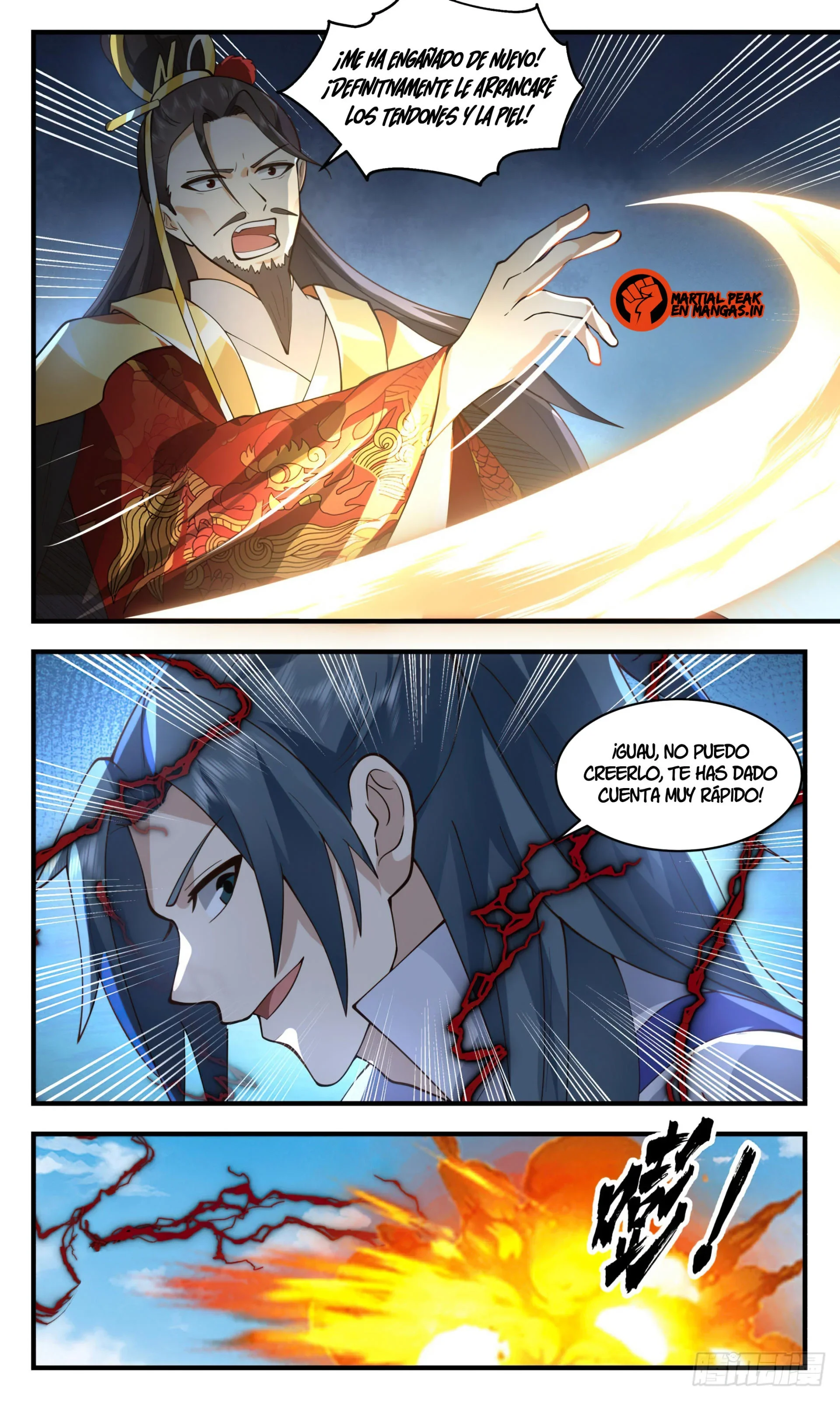 Capítulo 2694, página 6