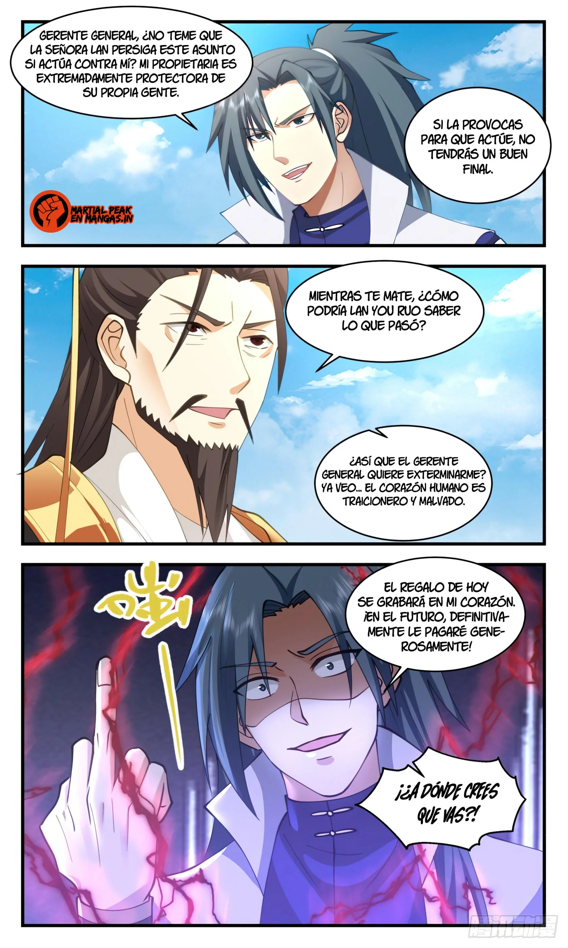 Capítulo 2694, página 9
