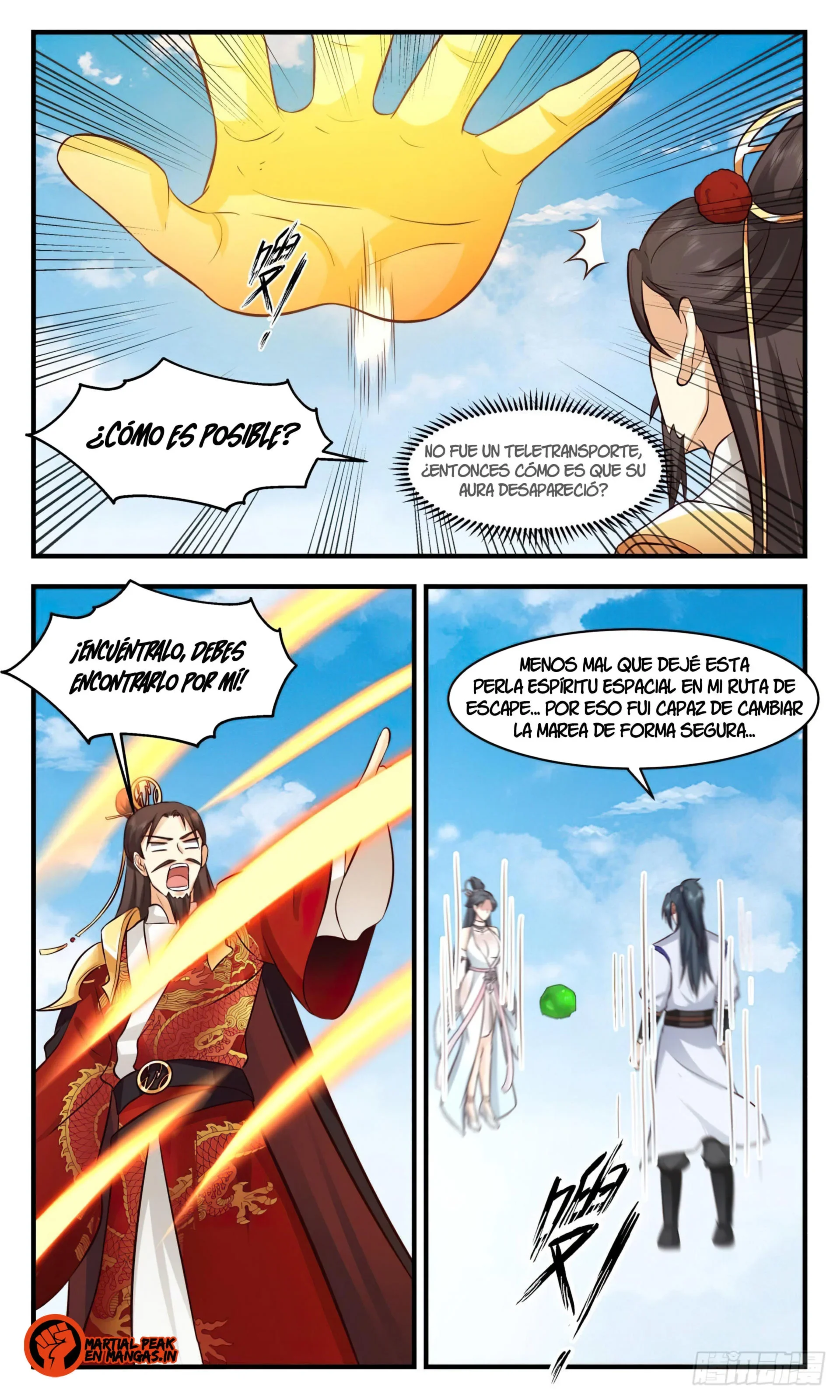 Capítulo 2694, página 10