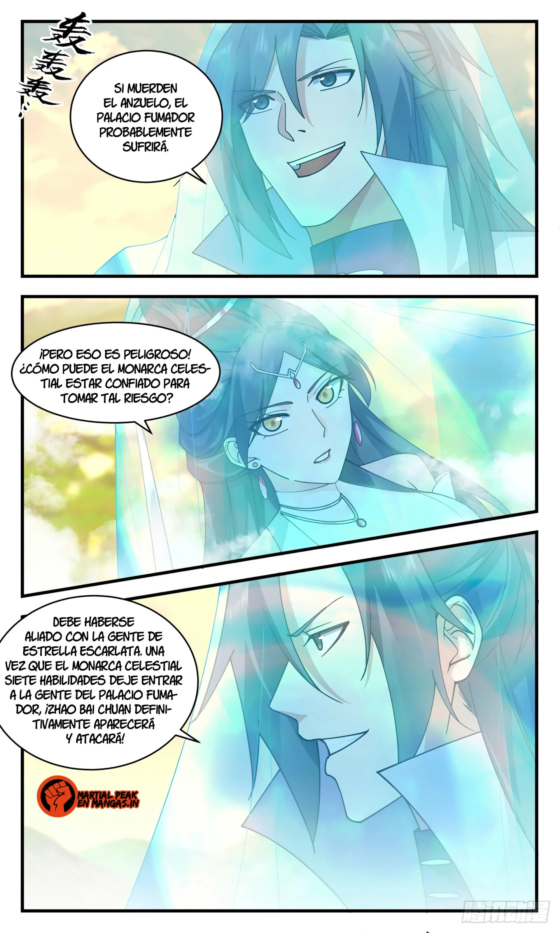 Capítulo 2696, página 12
