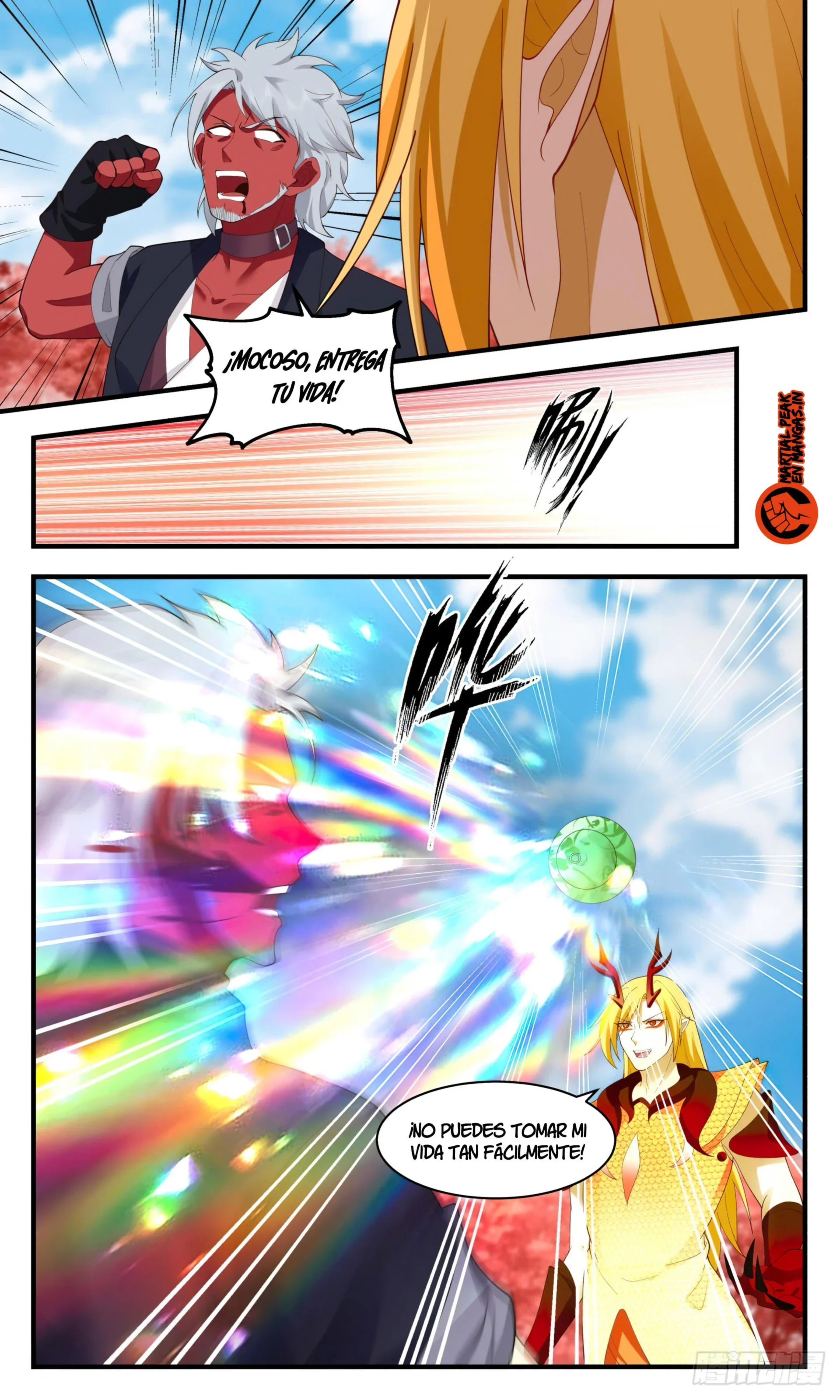 Capítulo 2699, página 4