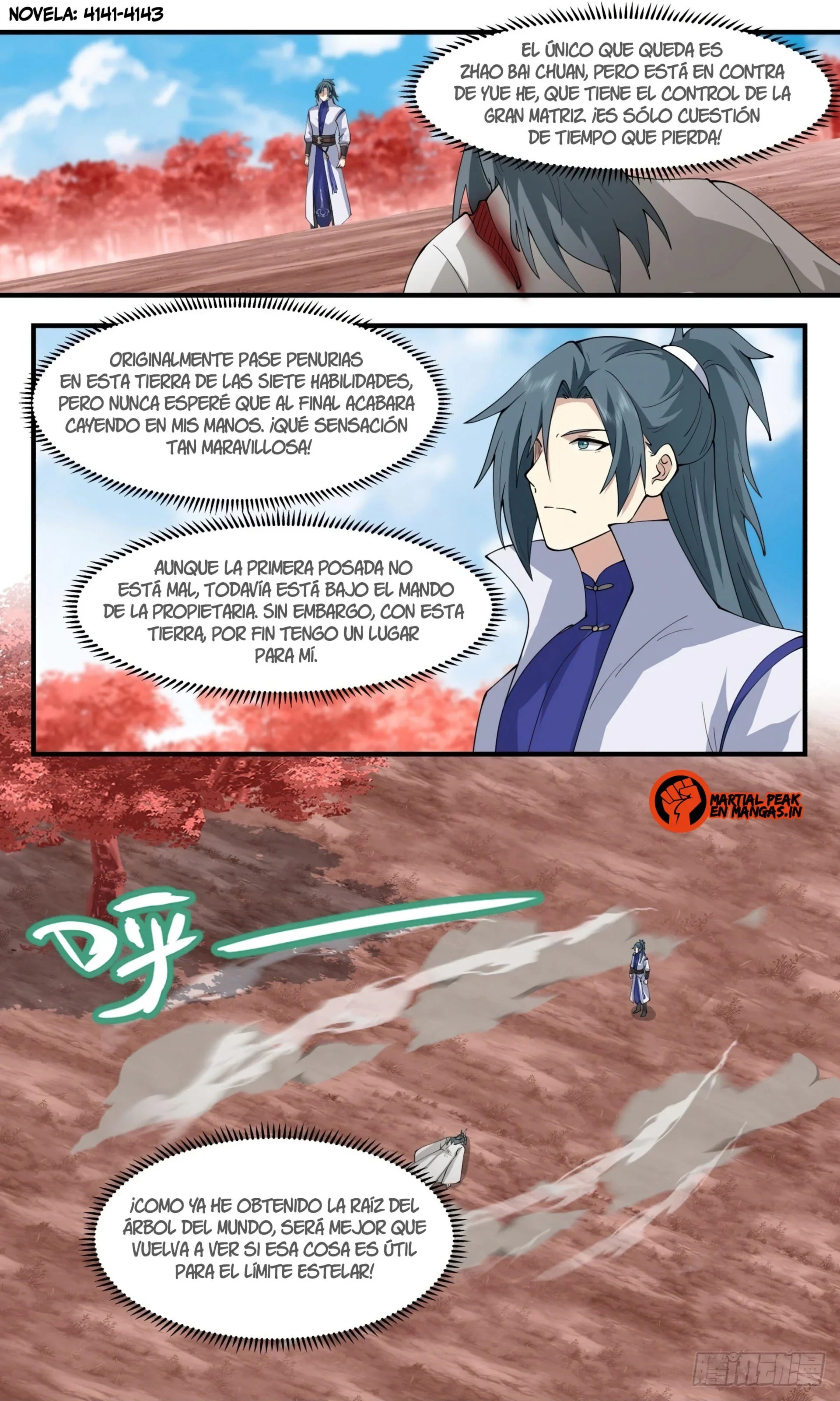 Capítulo 2699, página 13