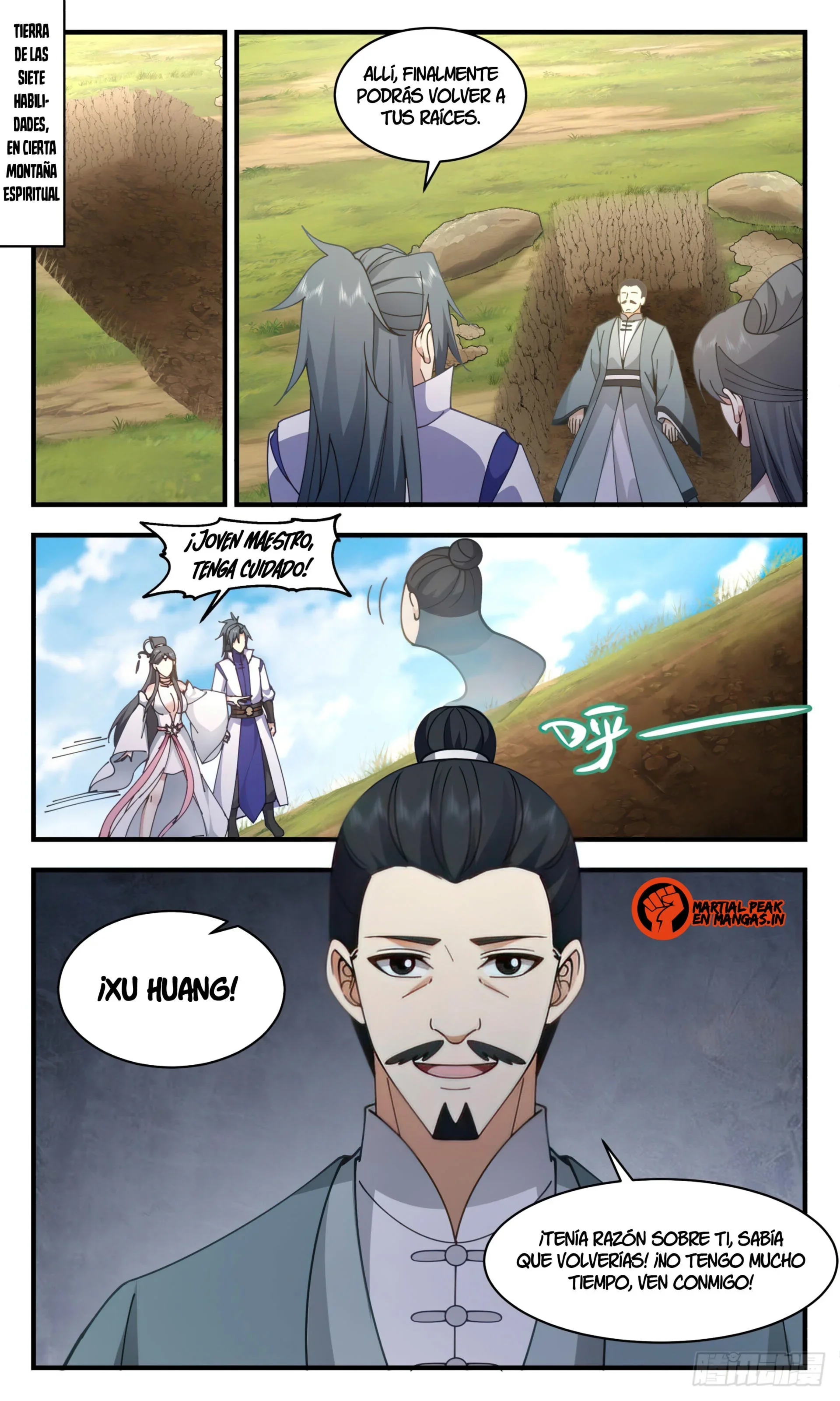 Capítulo 2700, página 10