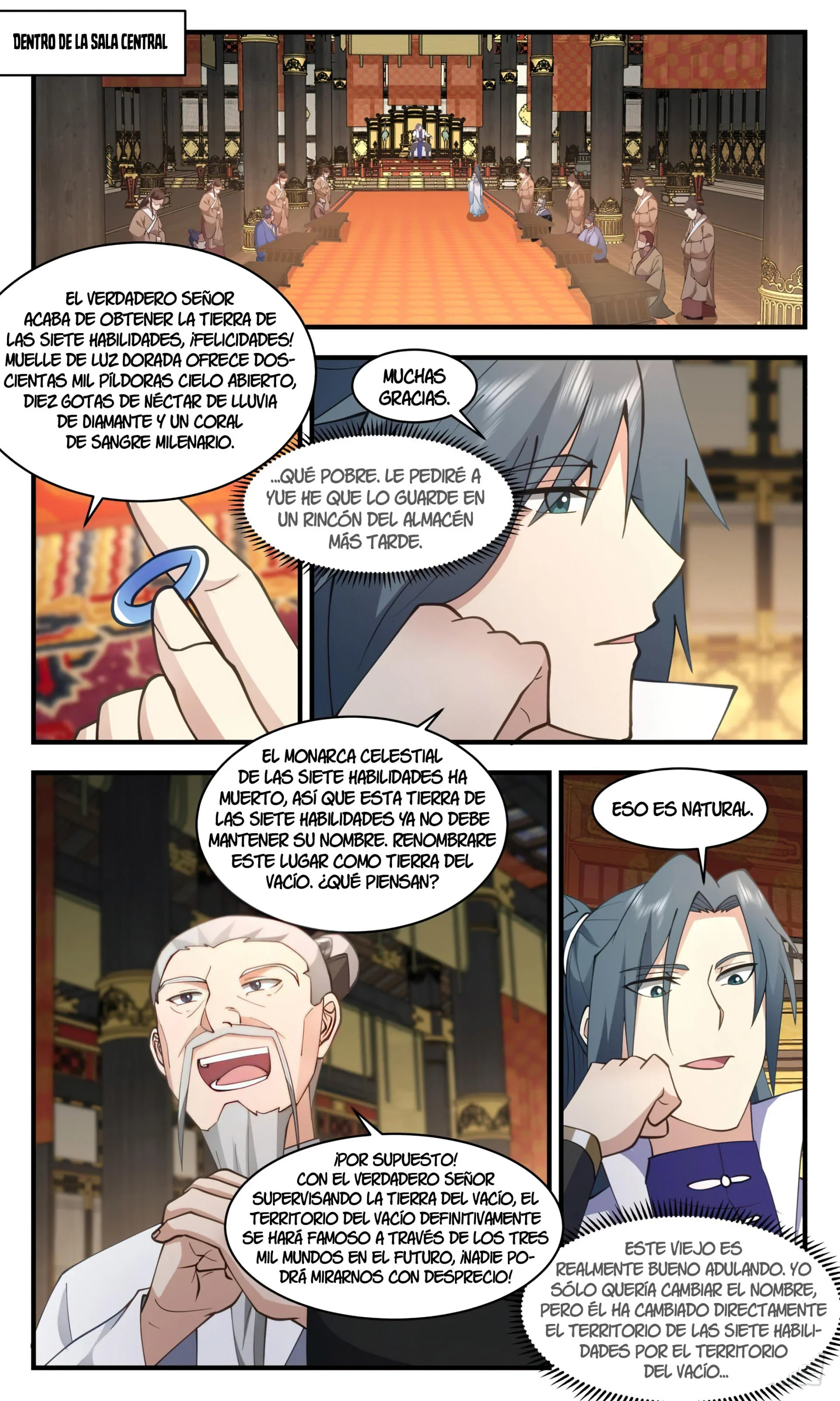 Capítulo 2701, página 5