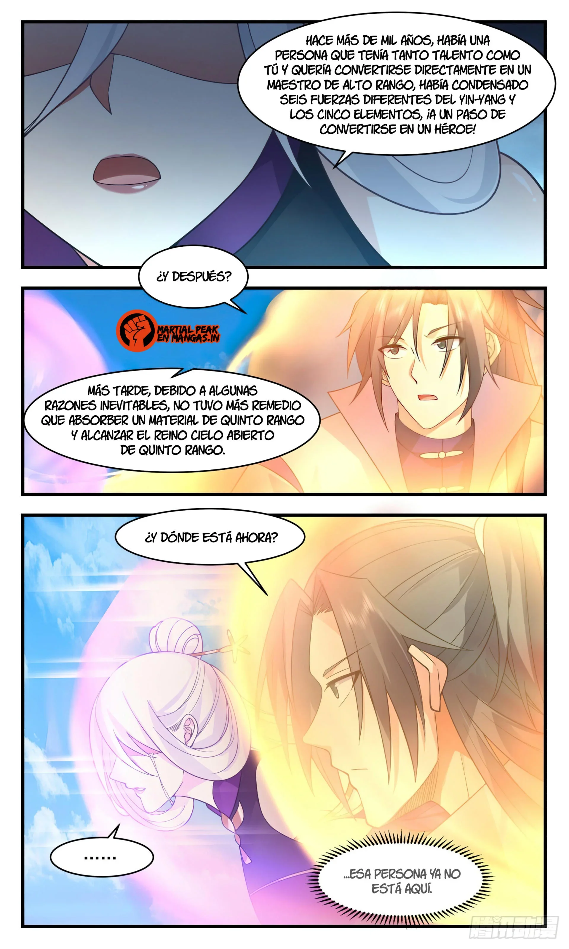 Capítulo 2704, página 3