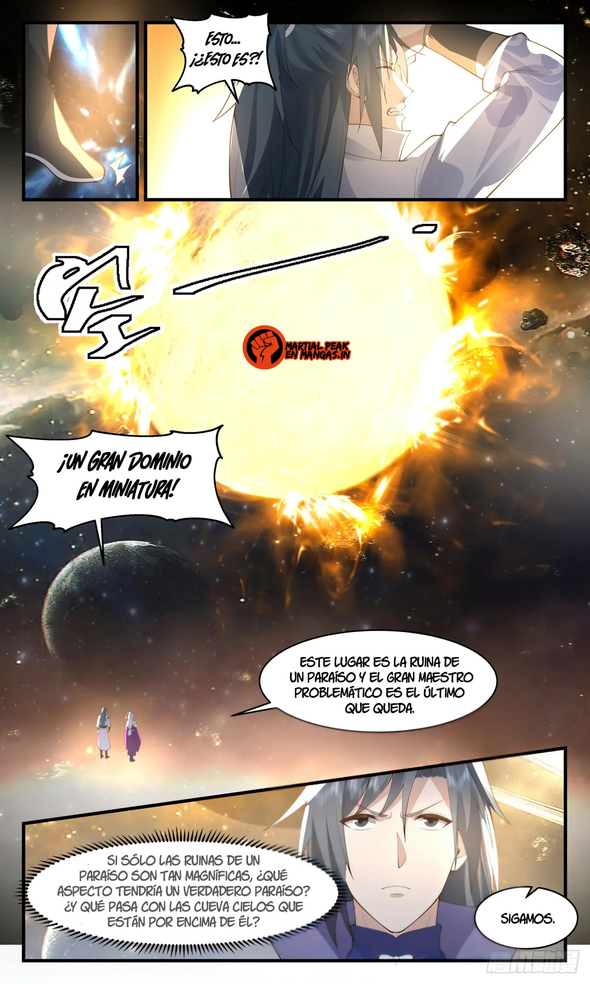 Capítulo 2704, página 6