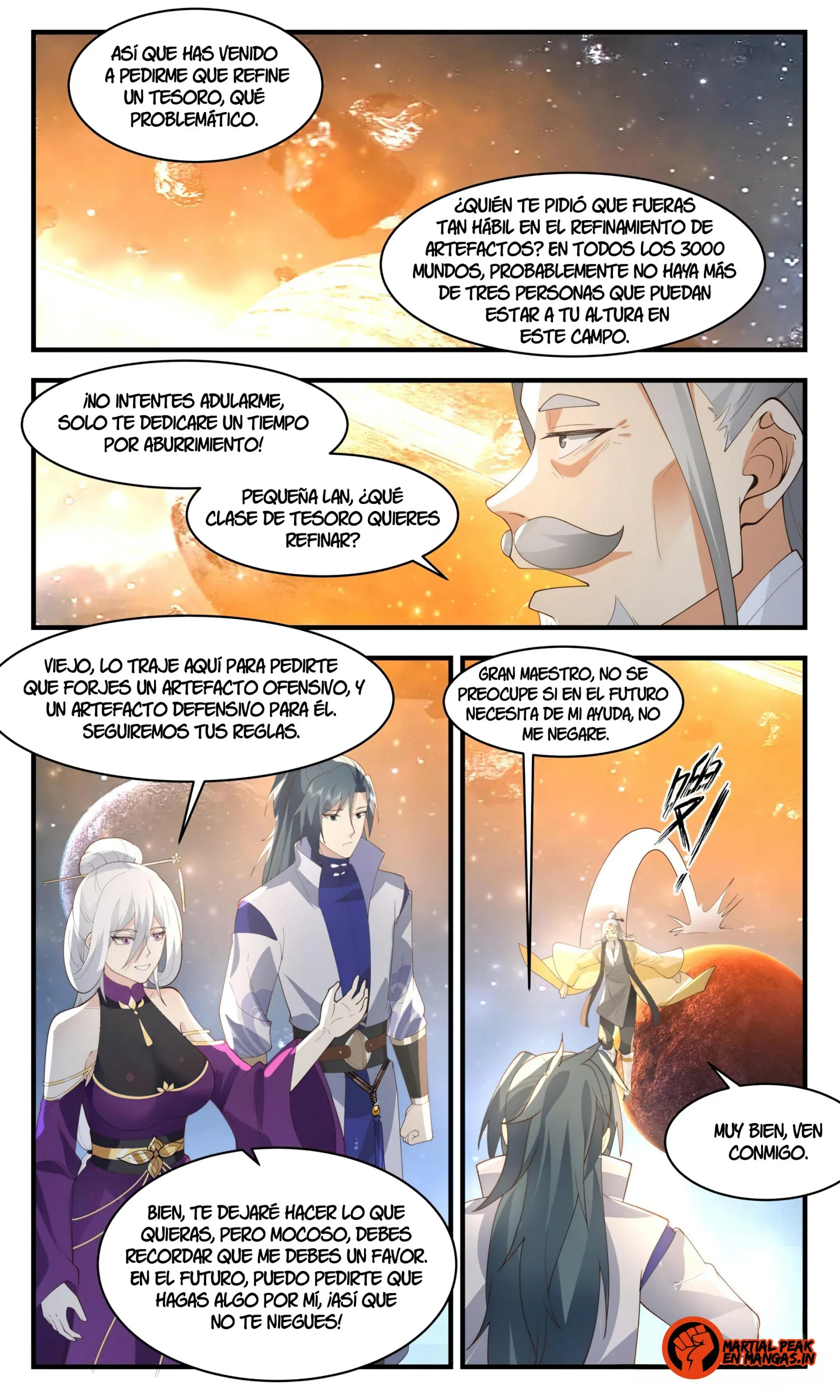 Capítulo 2704, página 8