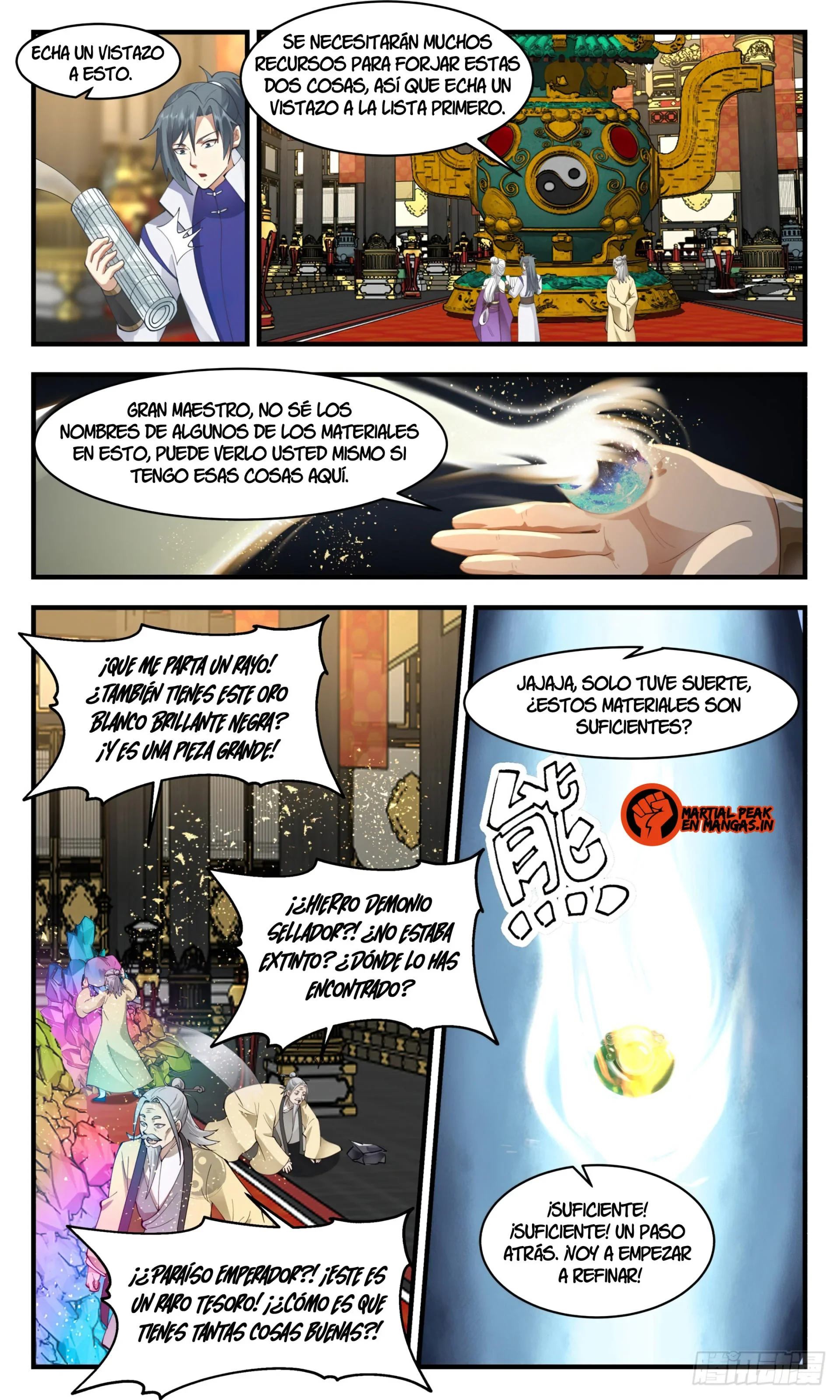 Capítulo 2704, página 10