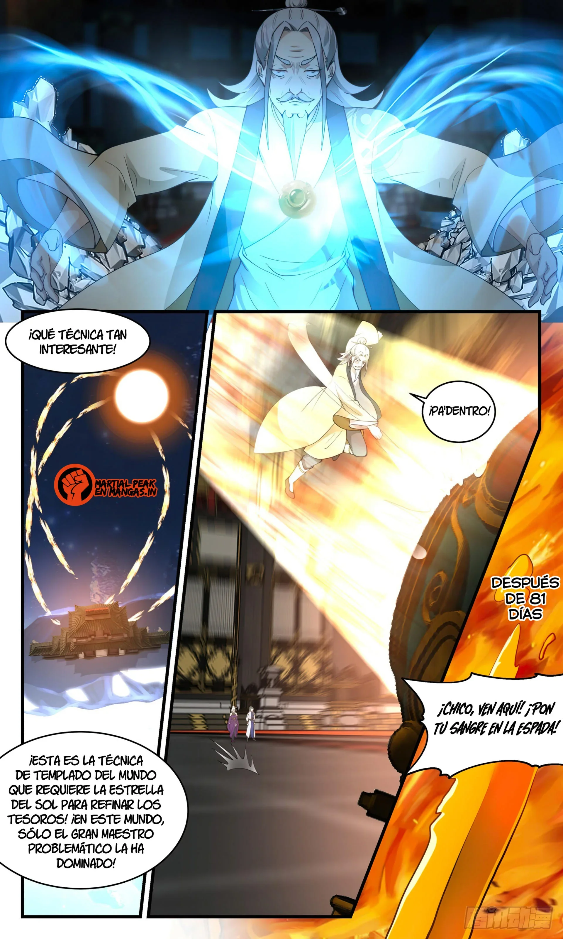 Capítulo 2704, página 11