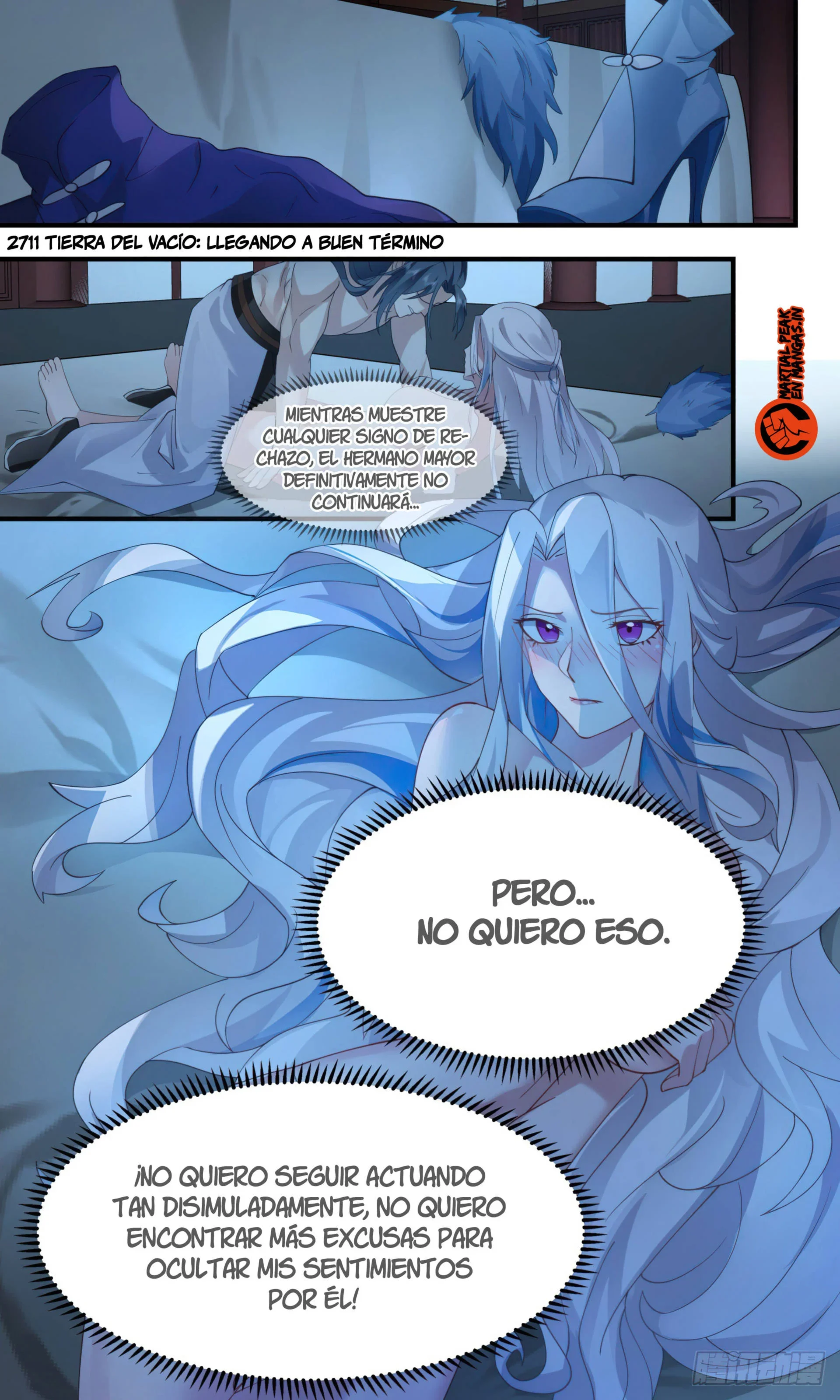 Capítulo 2711, página 2