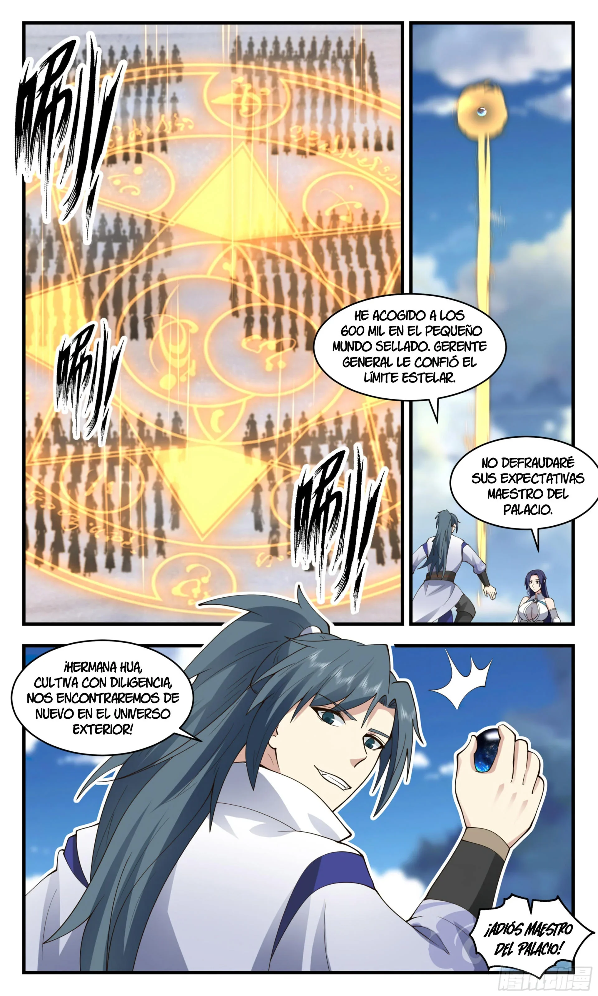 Capítulo 2712, página 3
