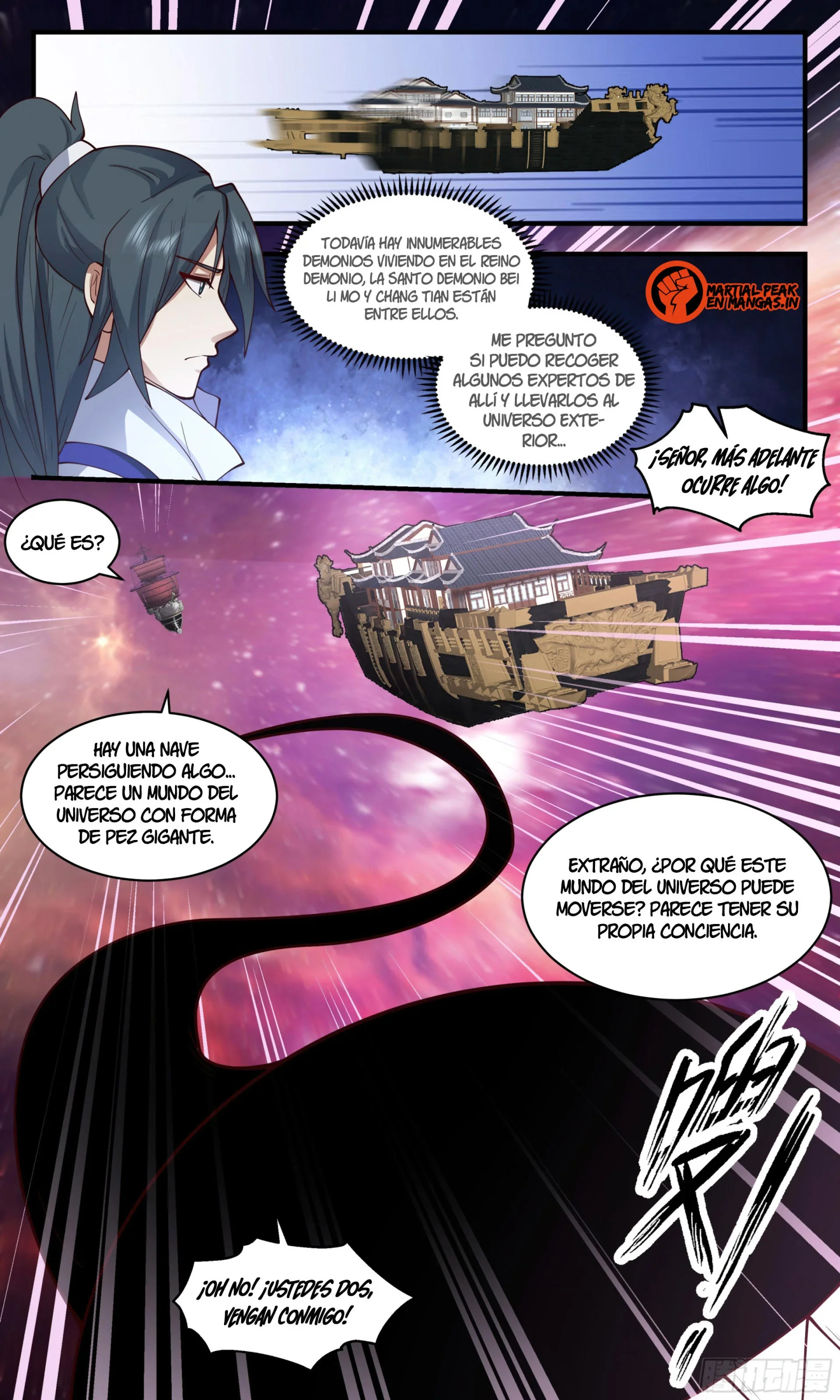 Capítulo 2712, página 5
