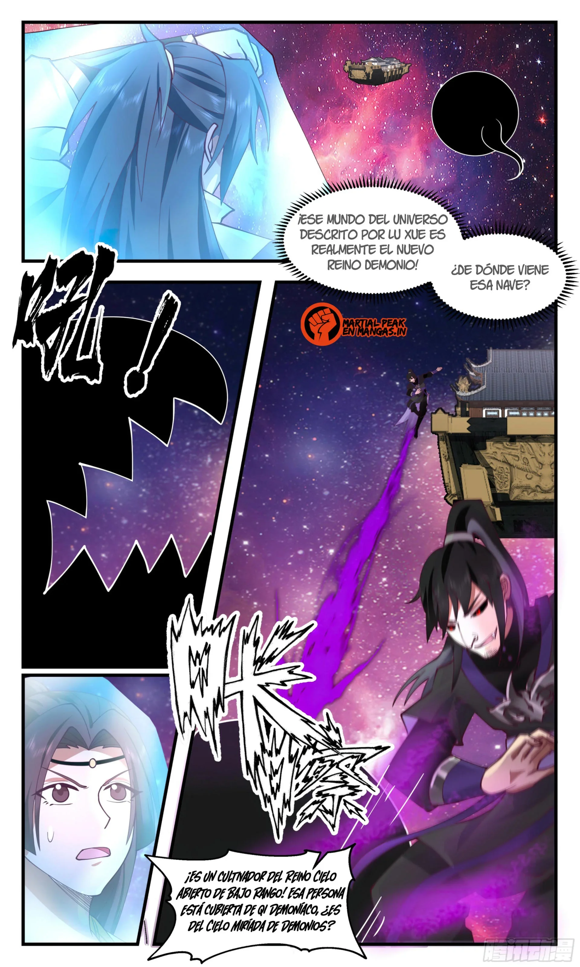 Capítulo 2712, página 6