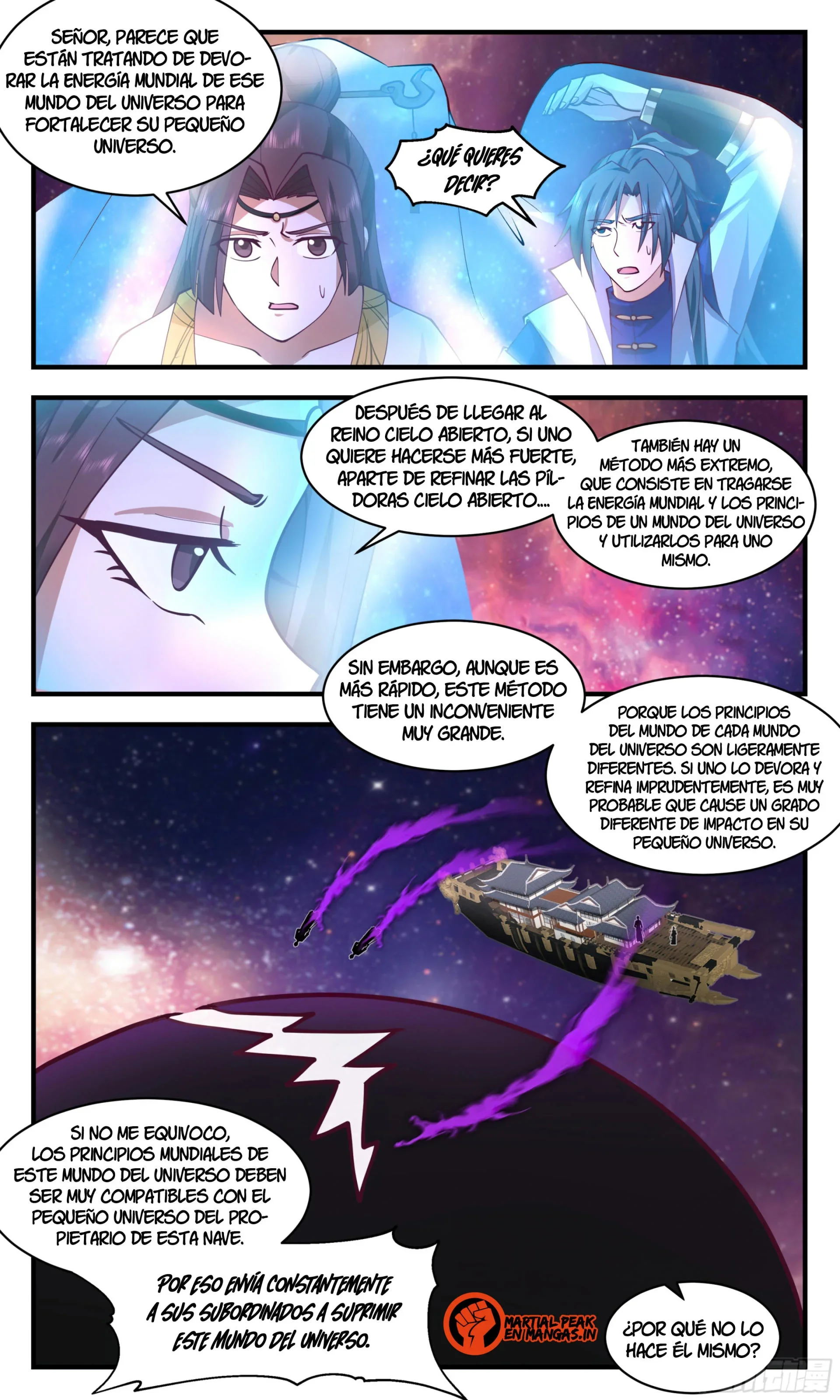 Capítulo 2712, página 7