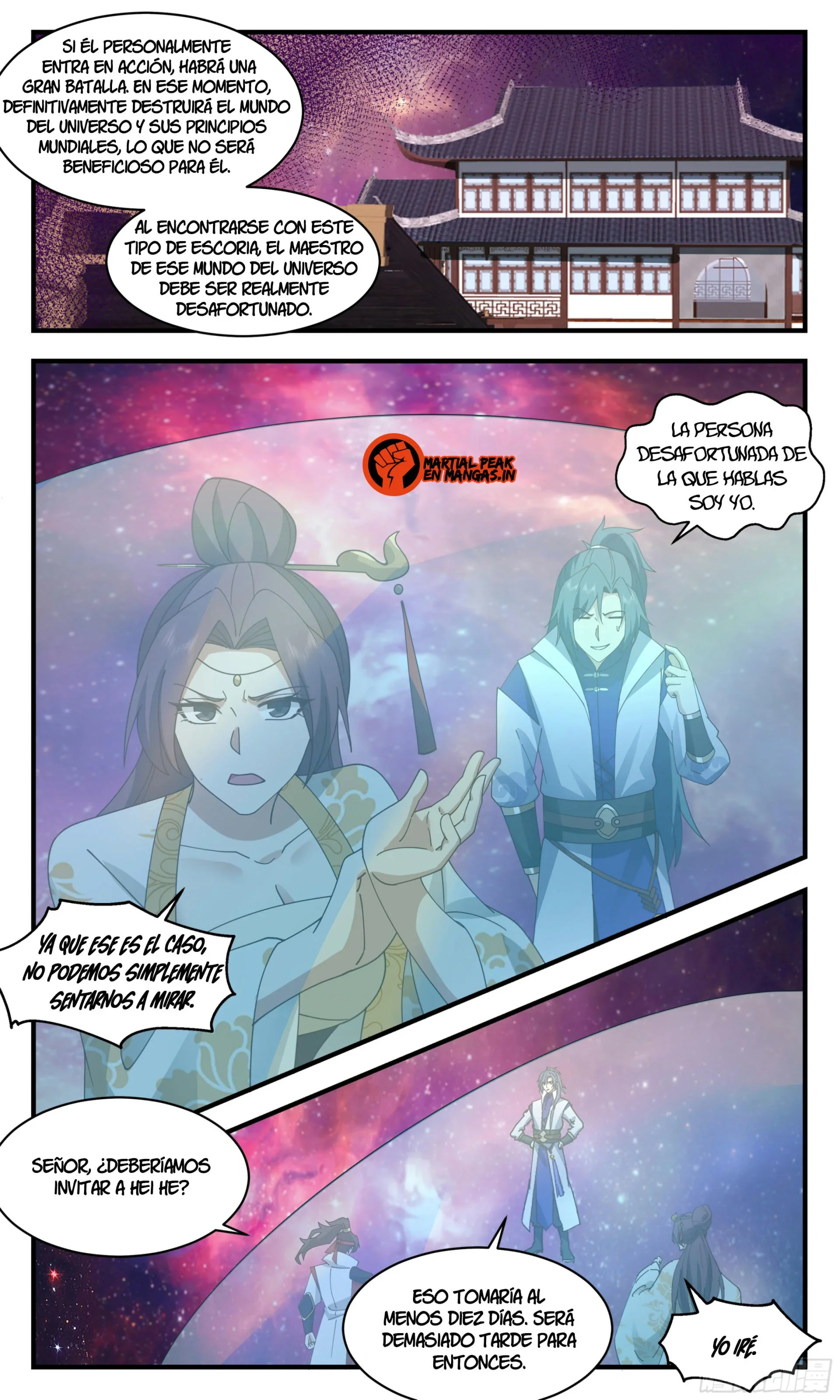 Capítulo 2712, página 8