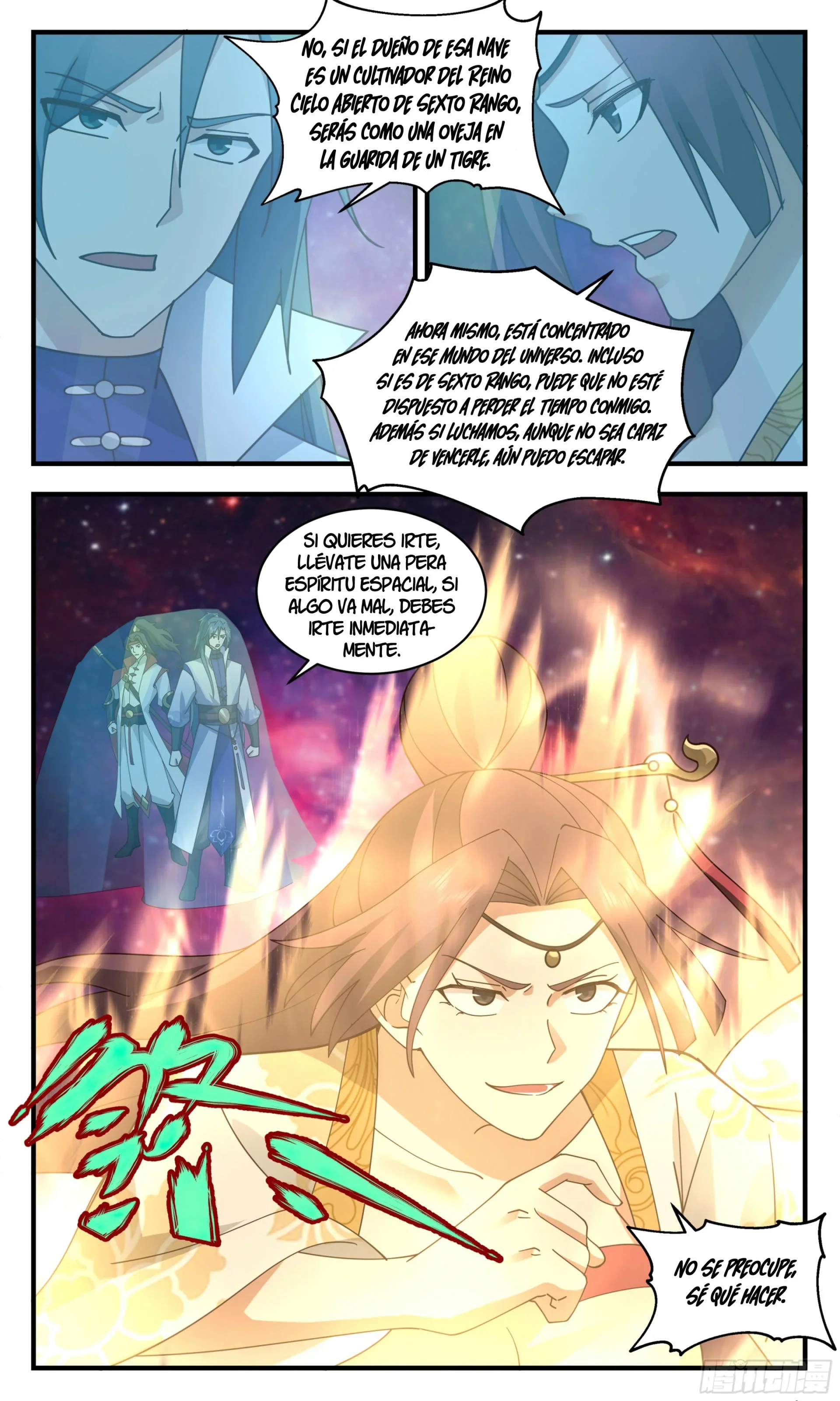 Capítulo 2712, página 9