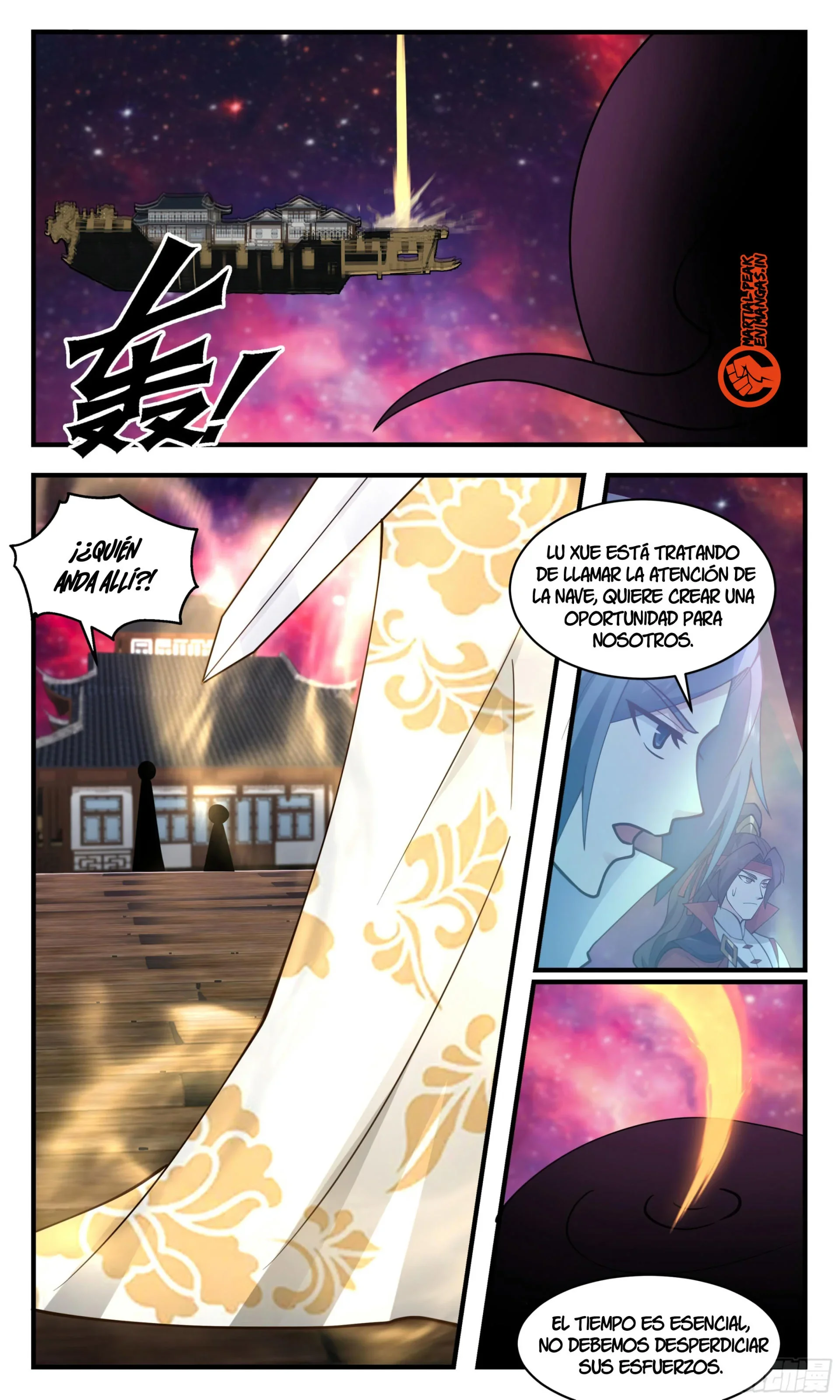 Capítulo 2712, página 10