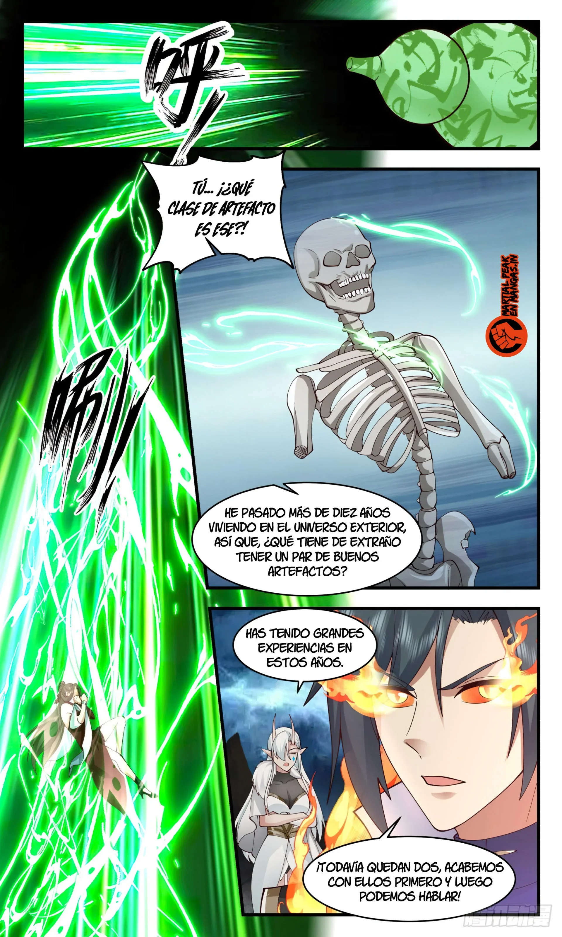 Capítulo 2713, página 9