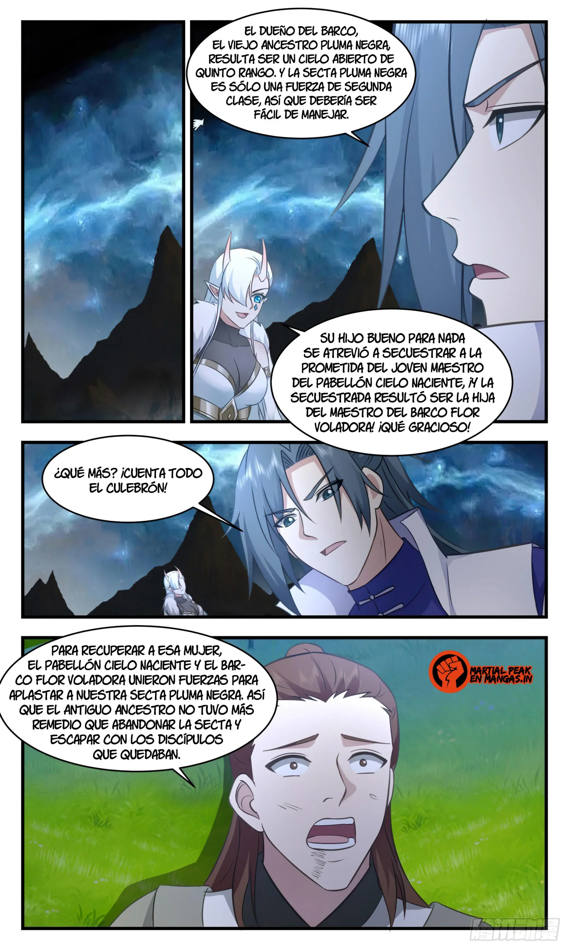 Capítulo 2713, página 11