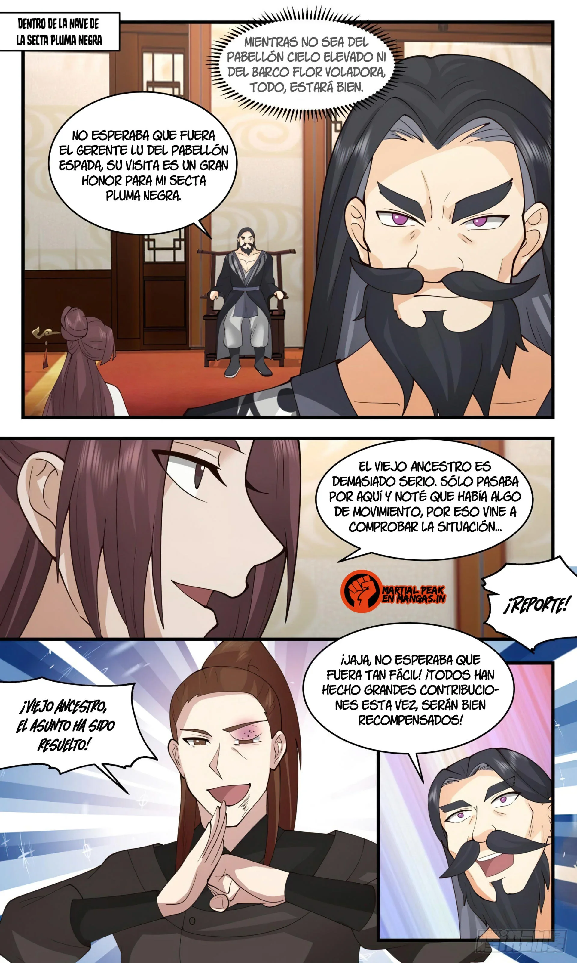 Capítulo 2714, página 3