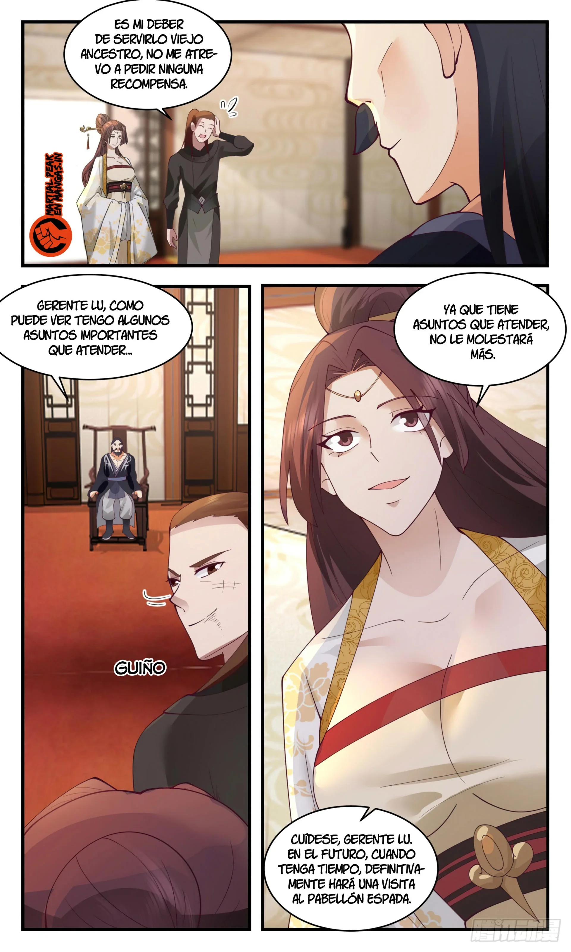 Capítulo 2714, página 4