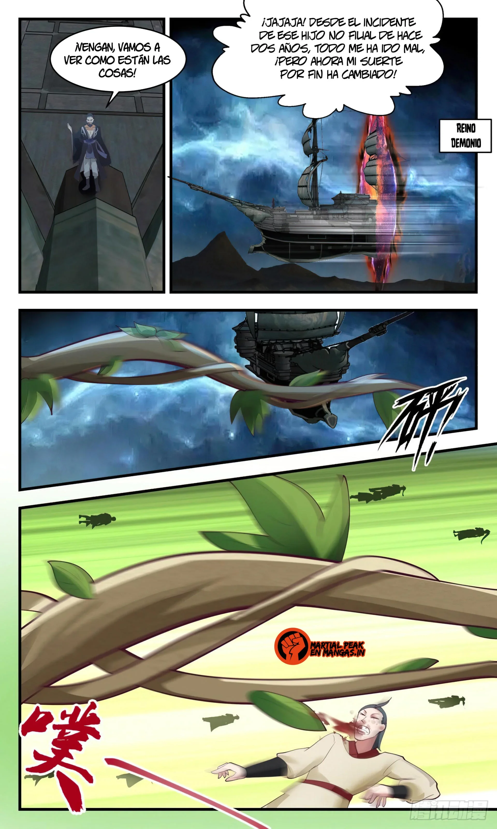 Capítulo 2714, página 5