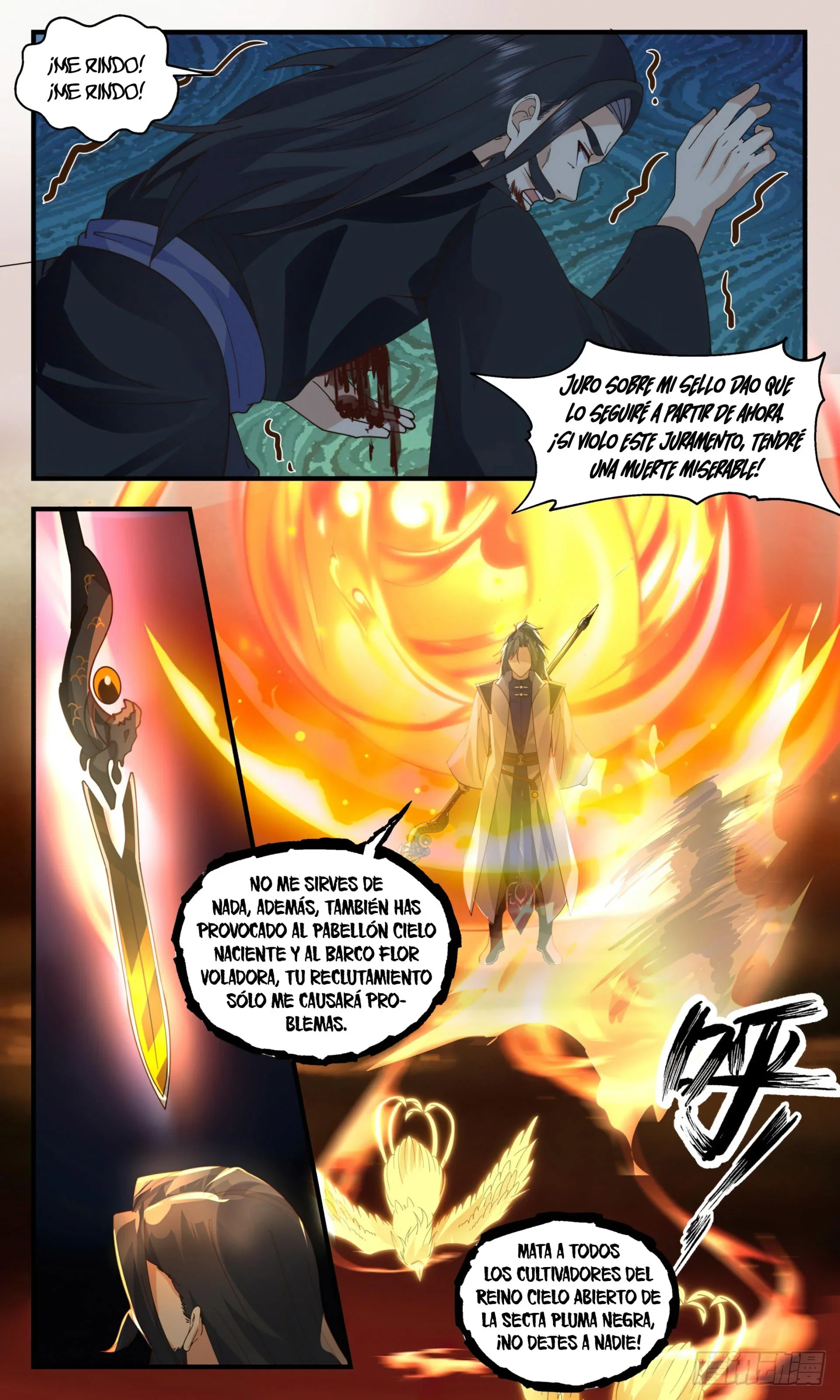 Capítulo 2715, página 3