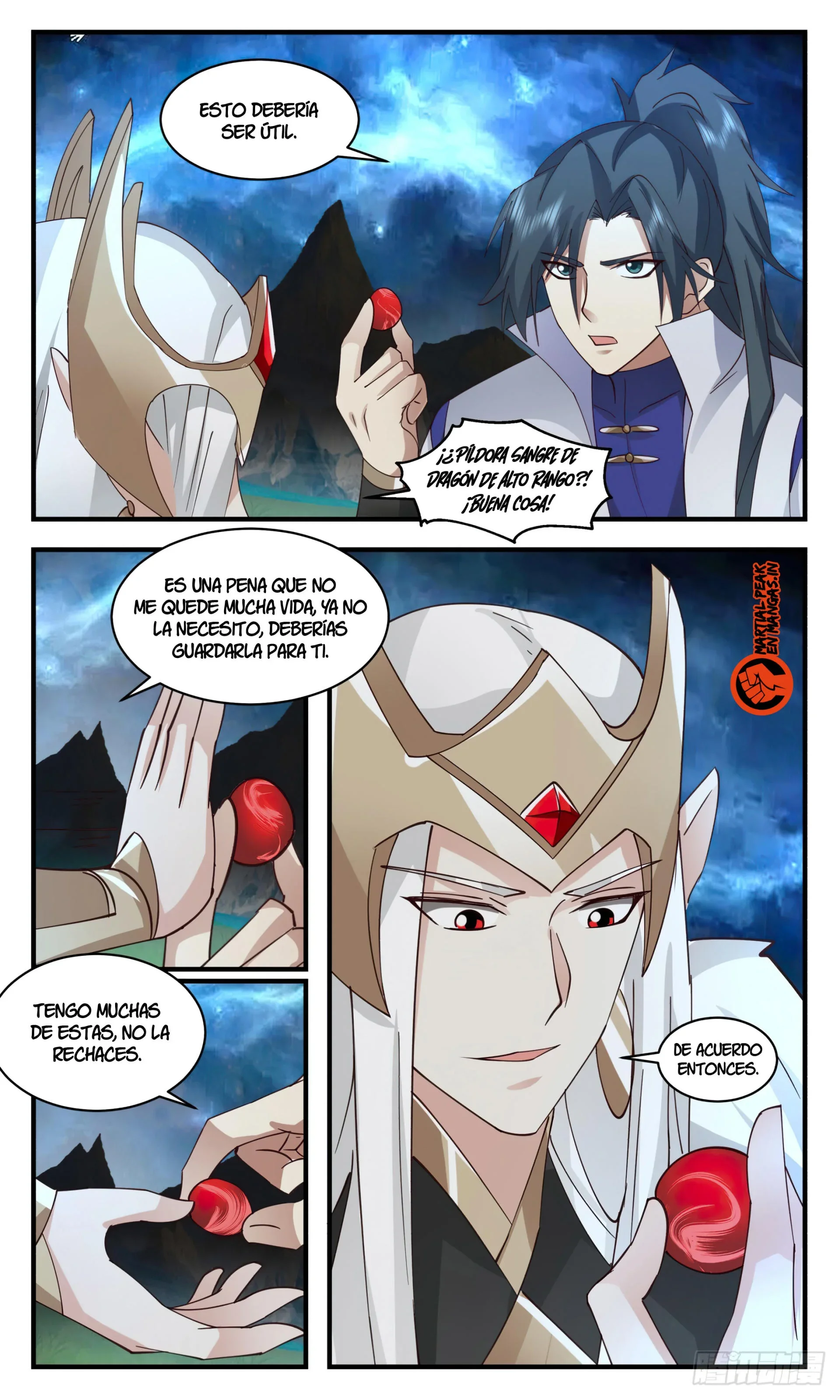 Capítulo 2715, página 5