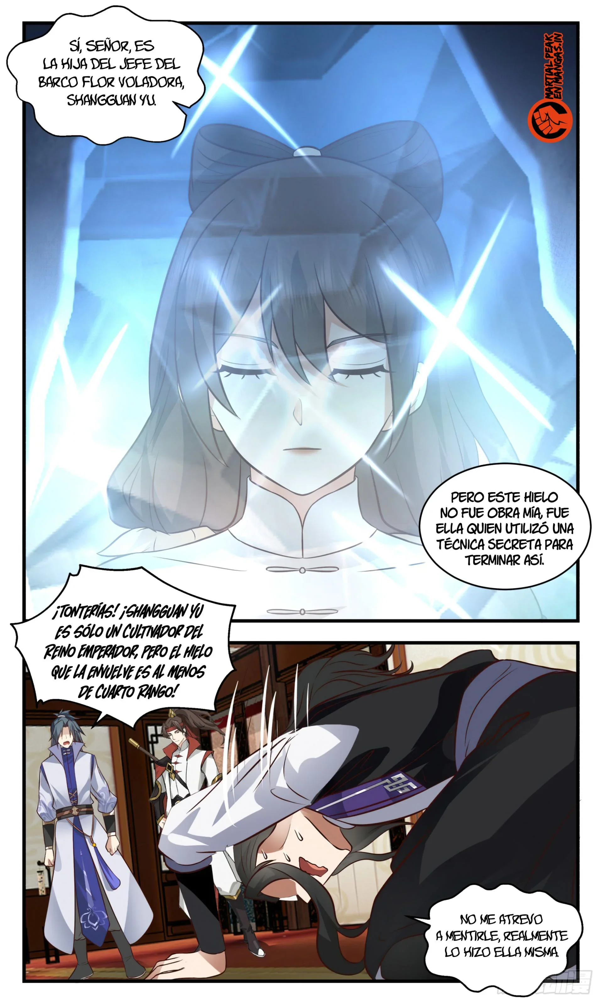 Capítulo 2715, página 8