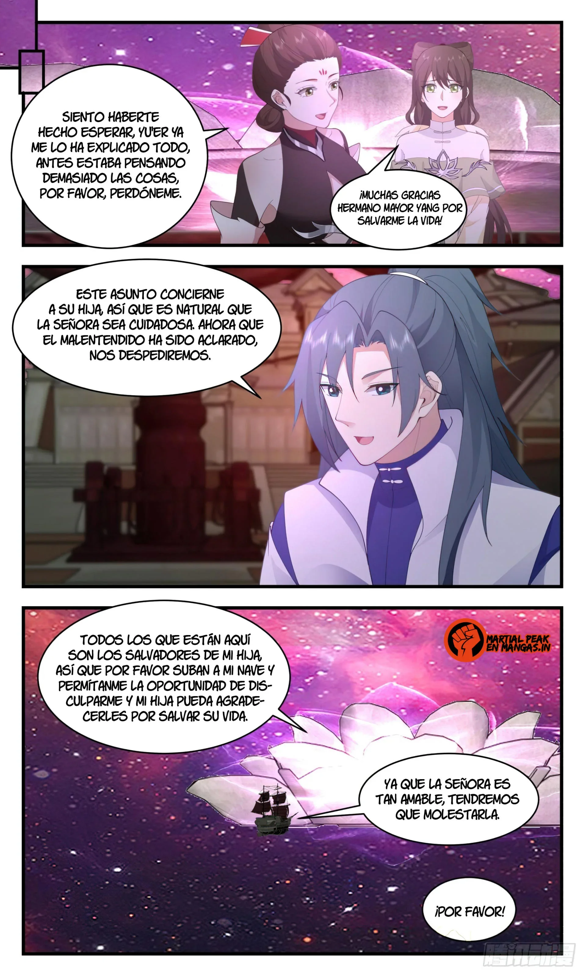 Capítulo 2716, página 4