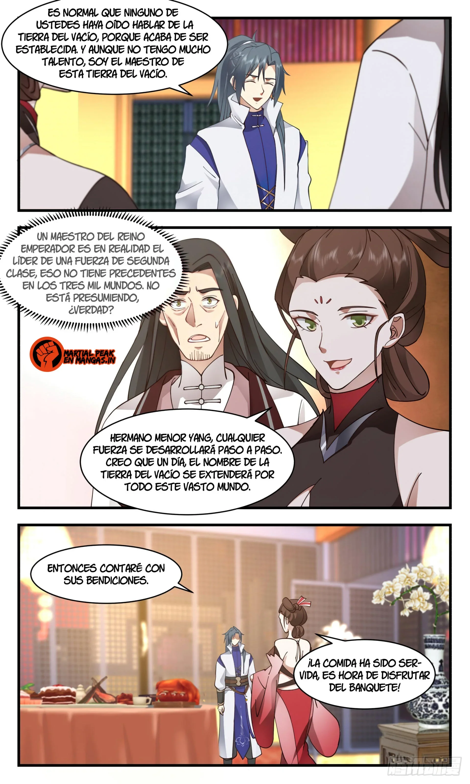 Capítulo 2716, página 6