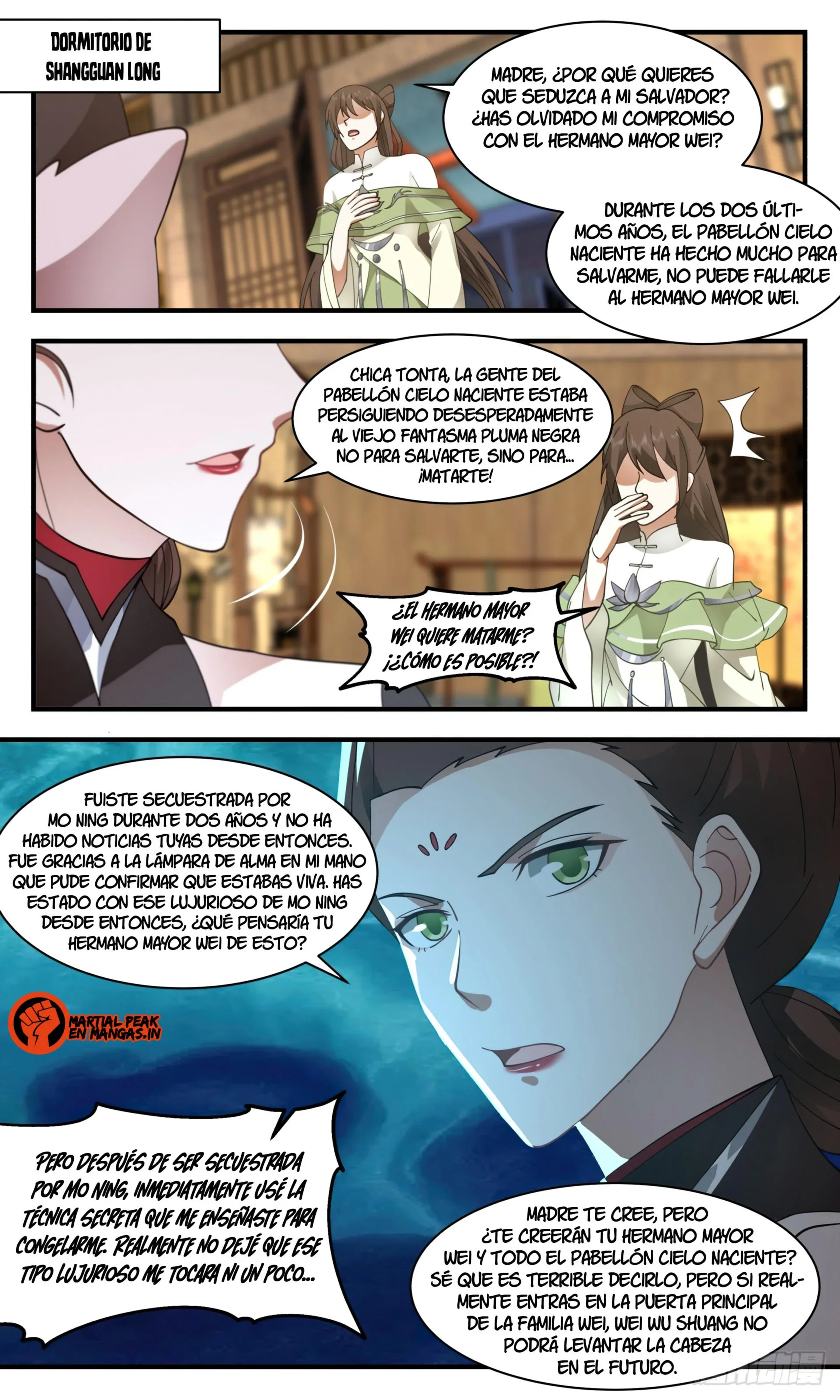 Capítulo 2716, página 7