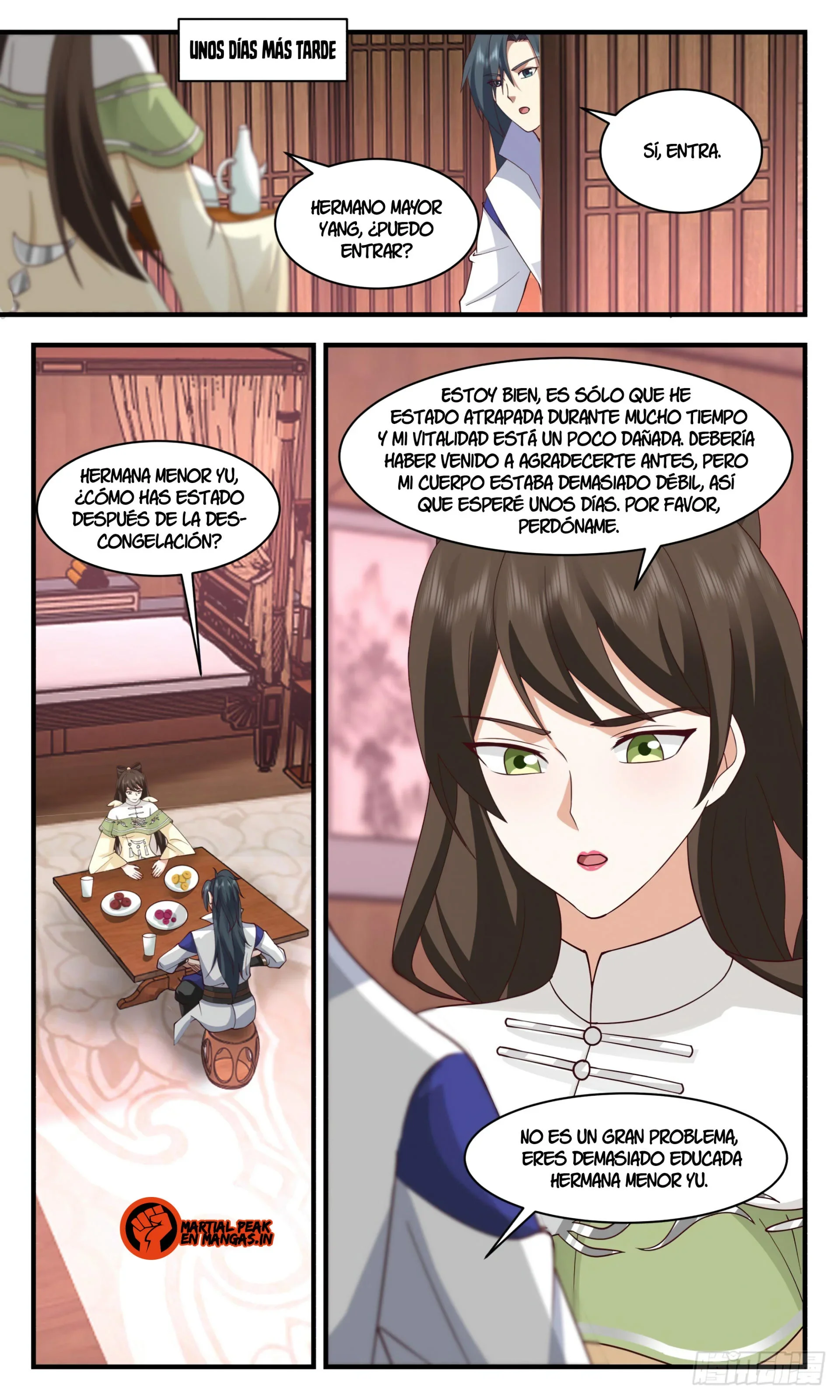 Capítulo 2716, página 10