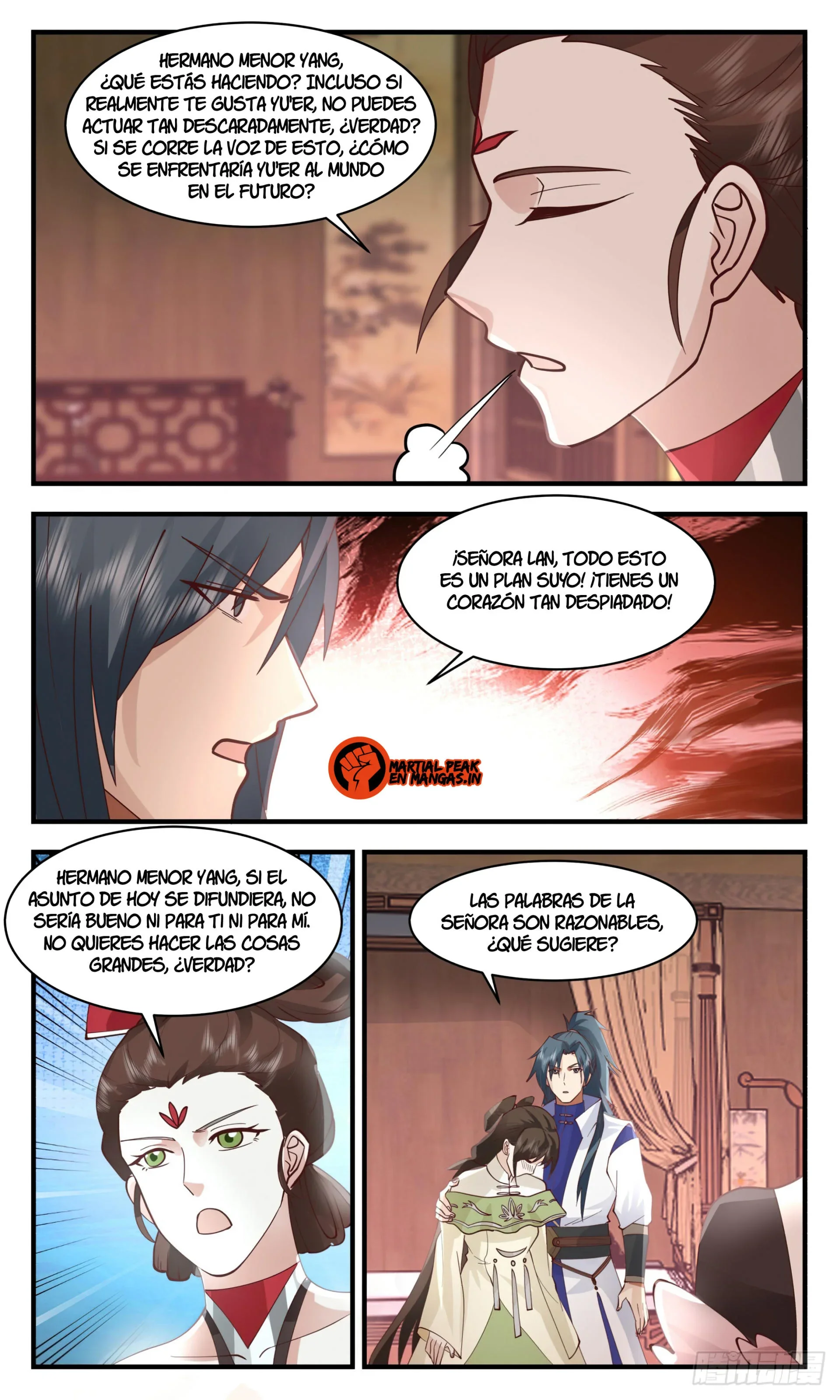 Capítulo 2717, página 4