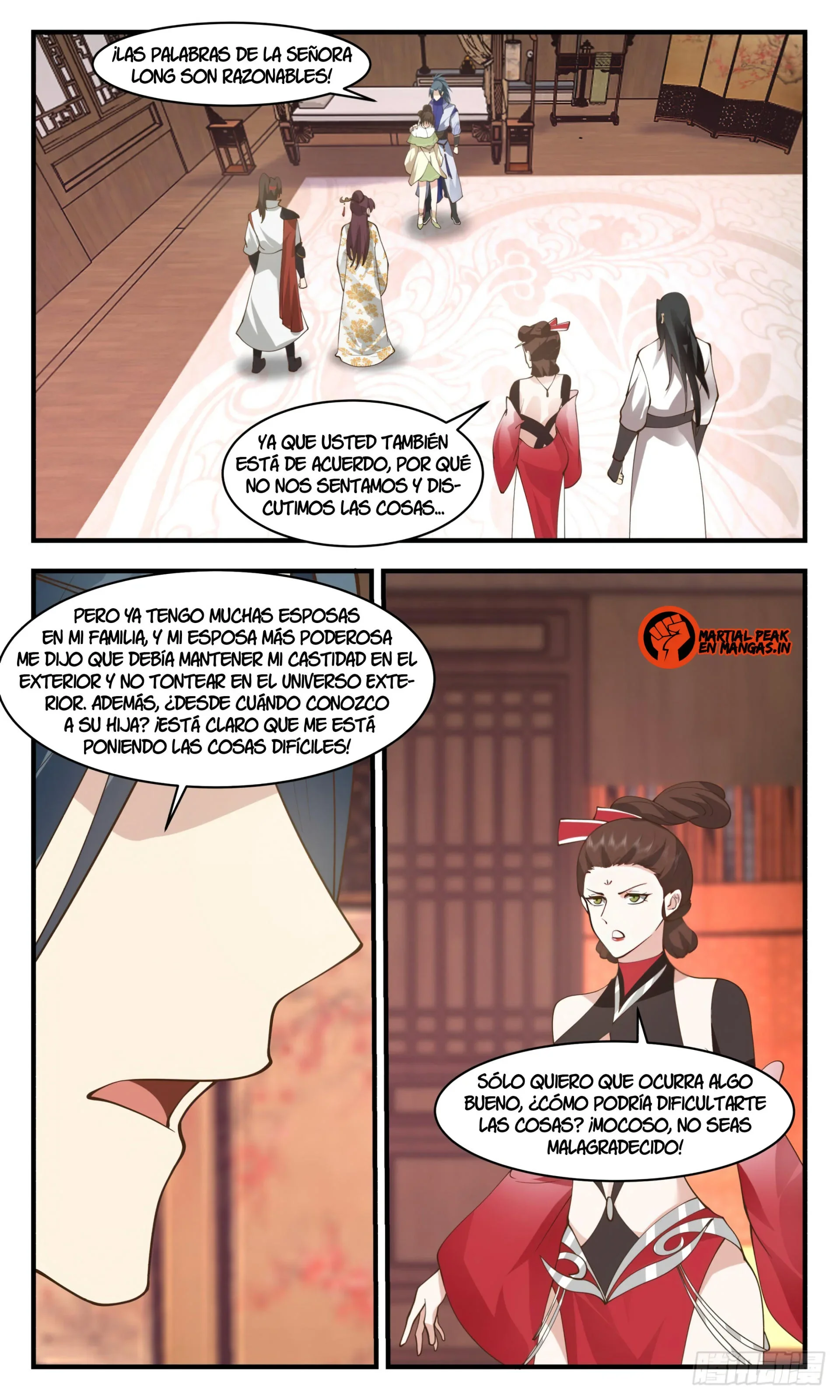 Capítulo 2717, página 6