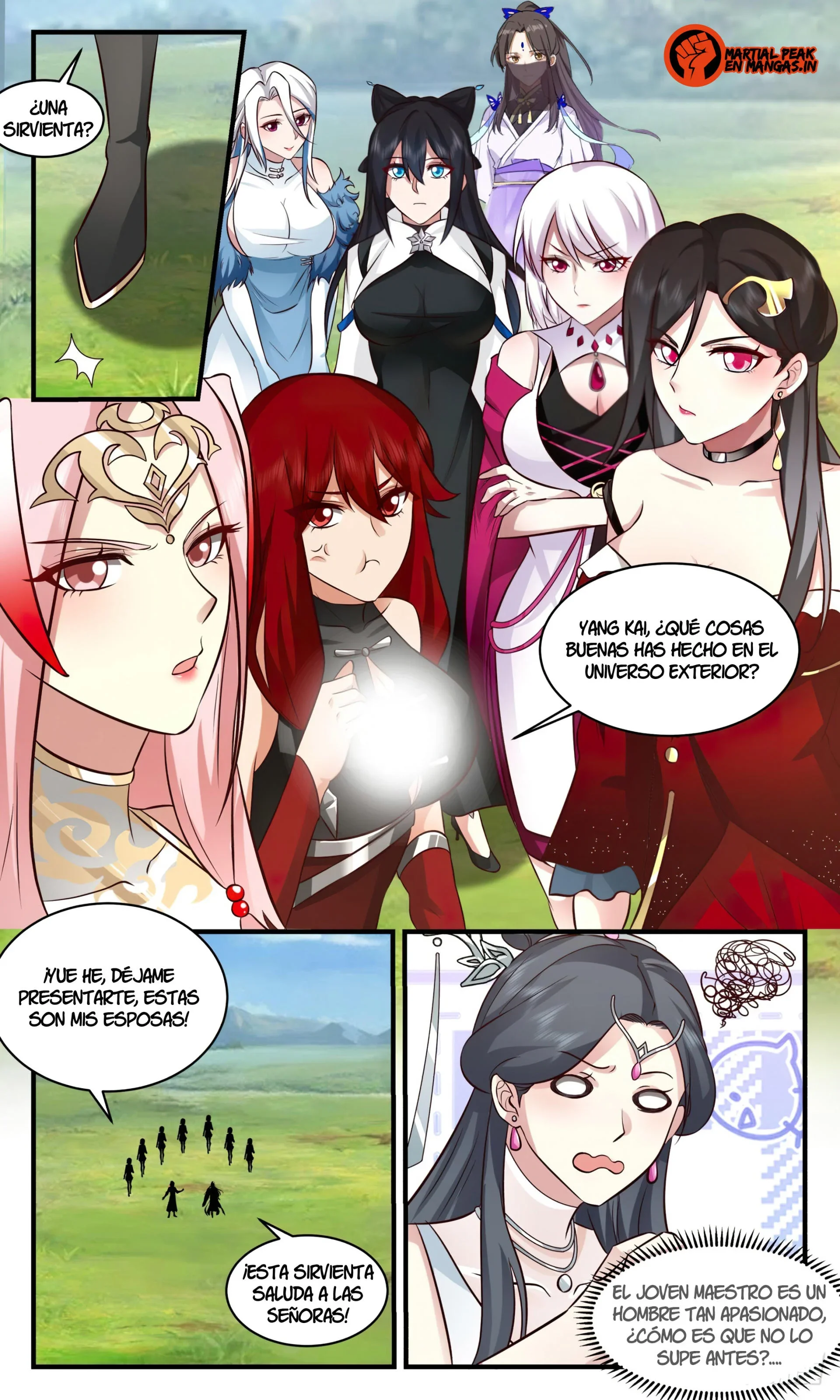 Capítulo 2719, página 3