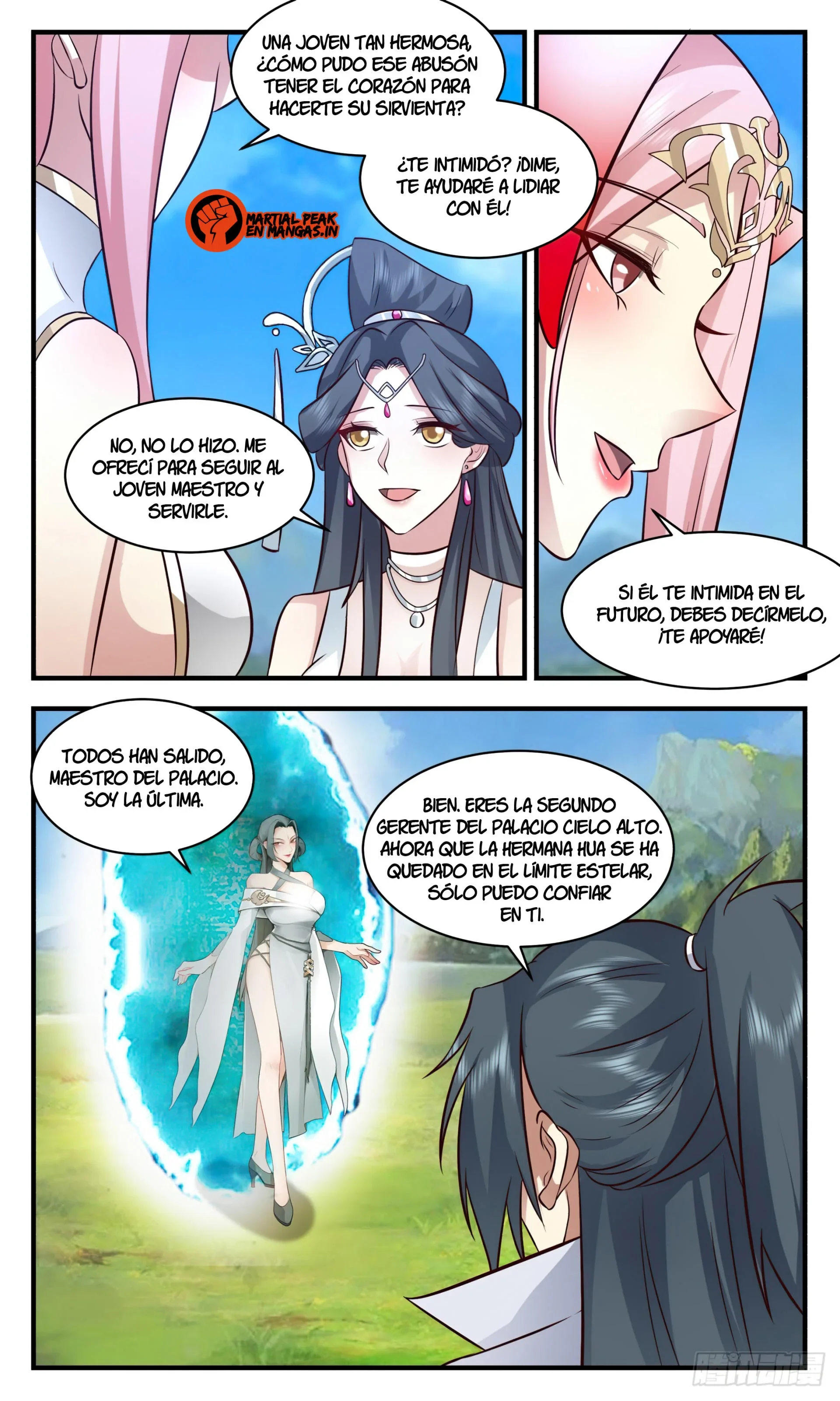 Capítulo 2719, página 4