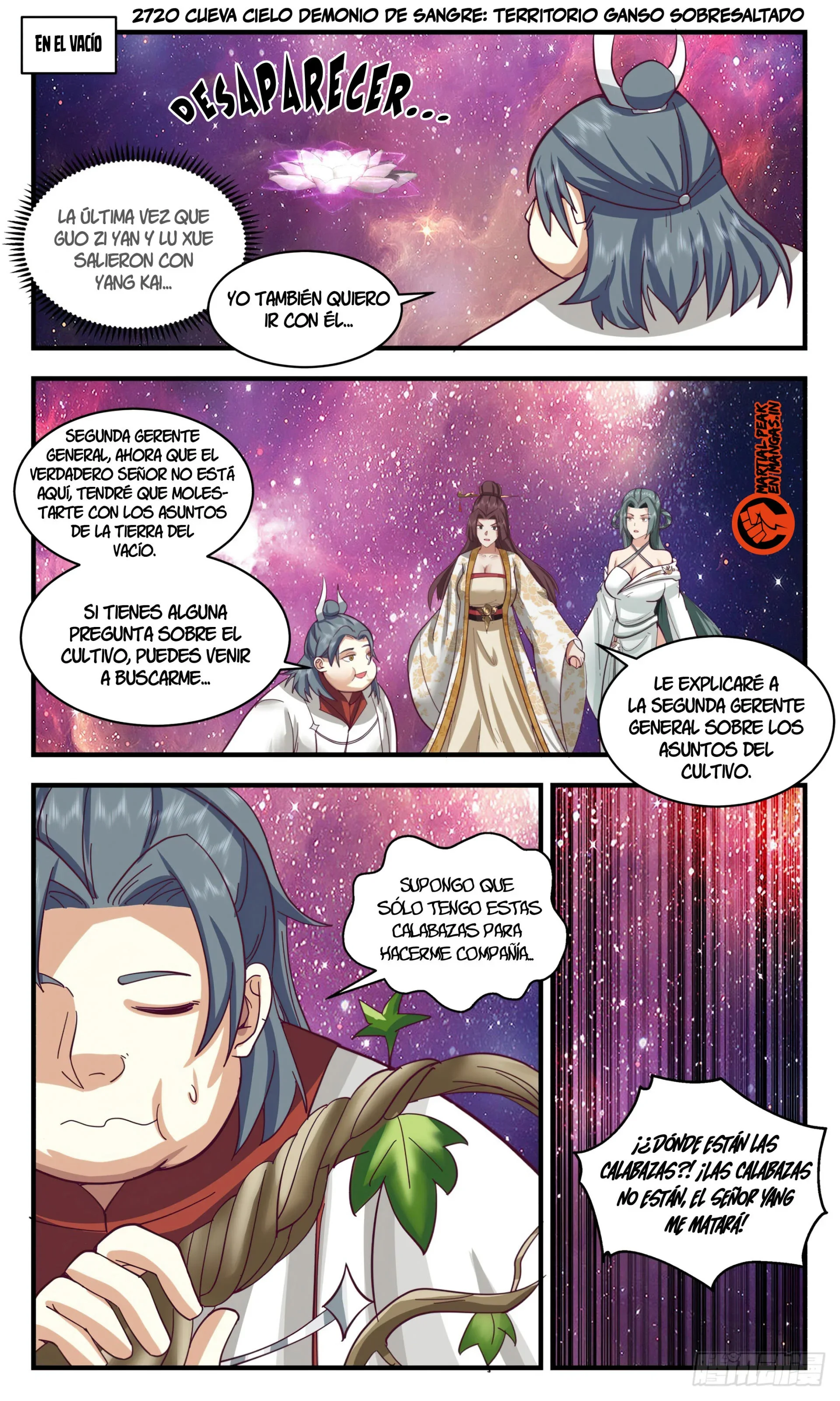 Capítulo 2720, página 2