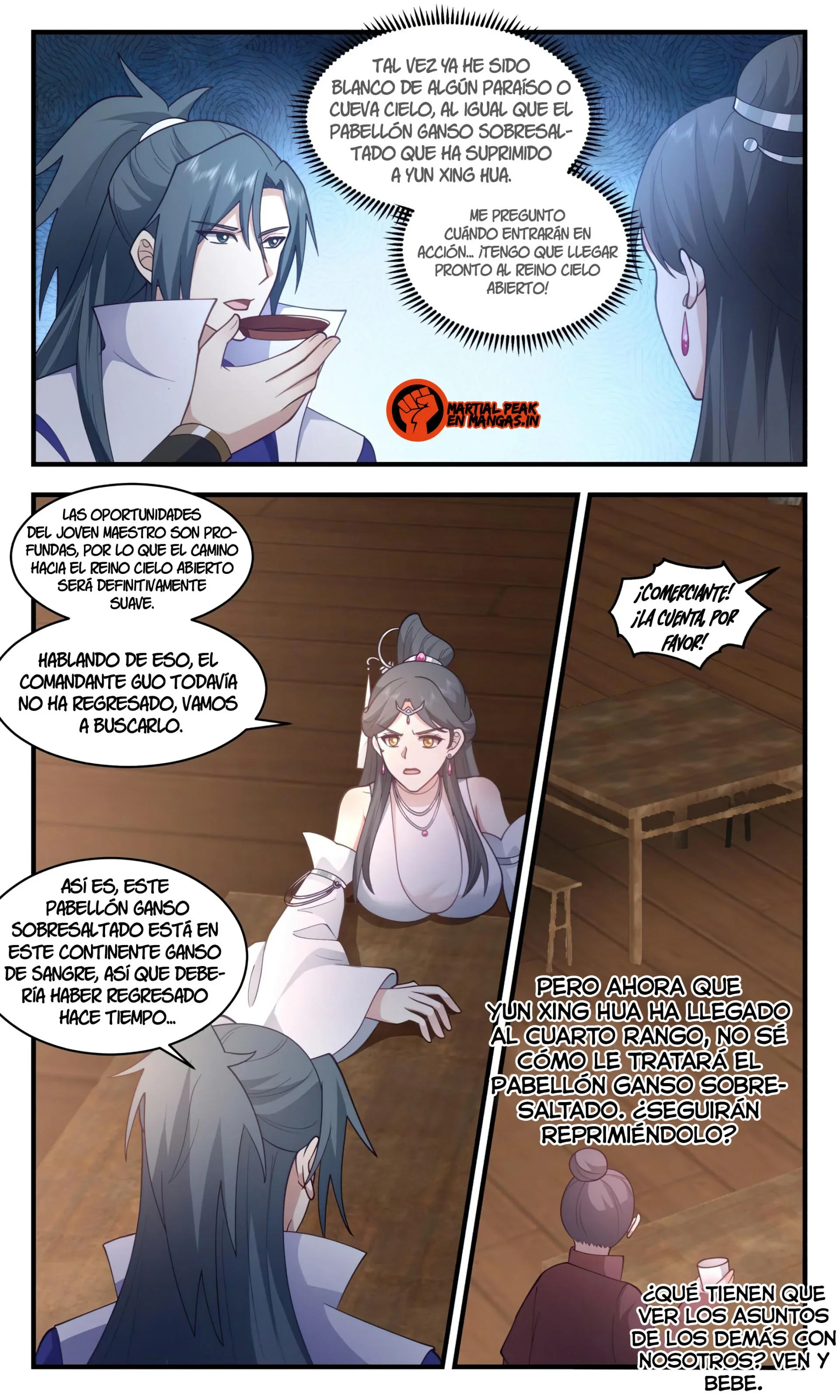 Capítulo 2720, página 8