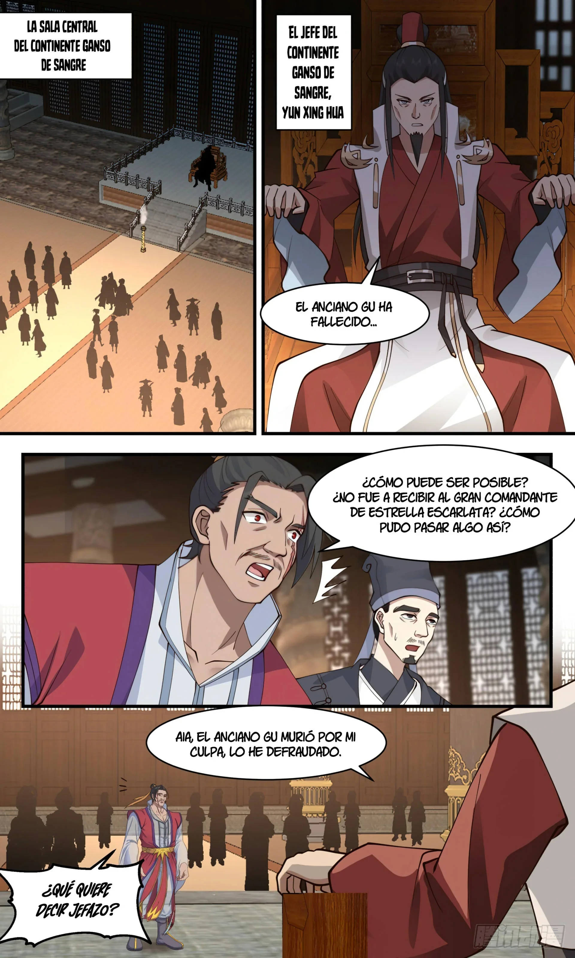 Capítulo 2721, página 6