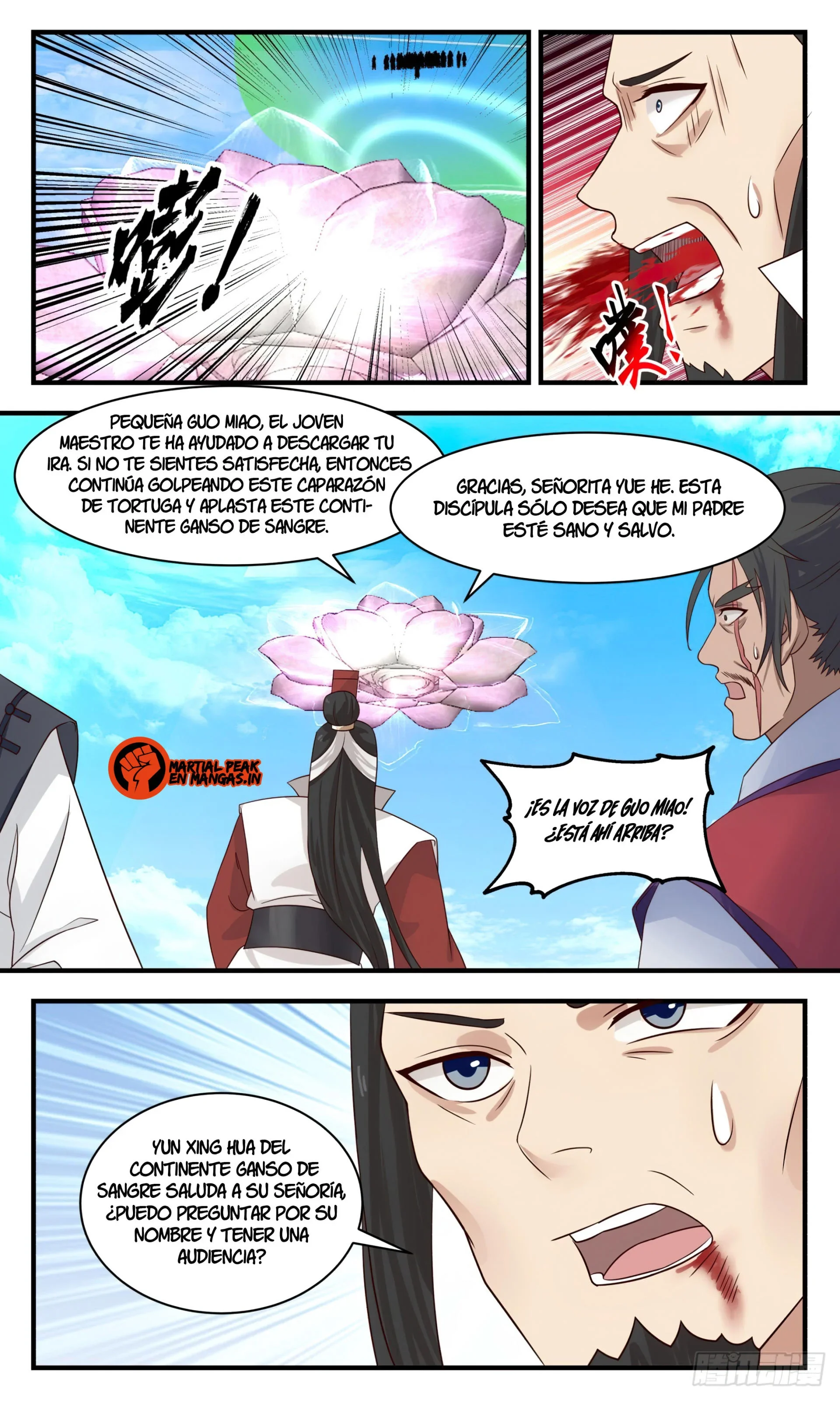 Capítulo 2721, página 11