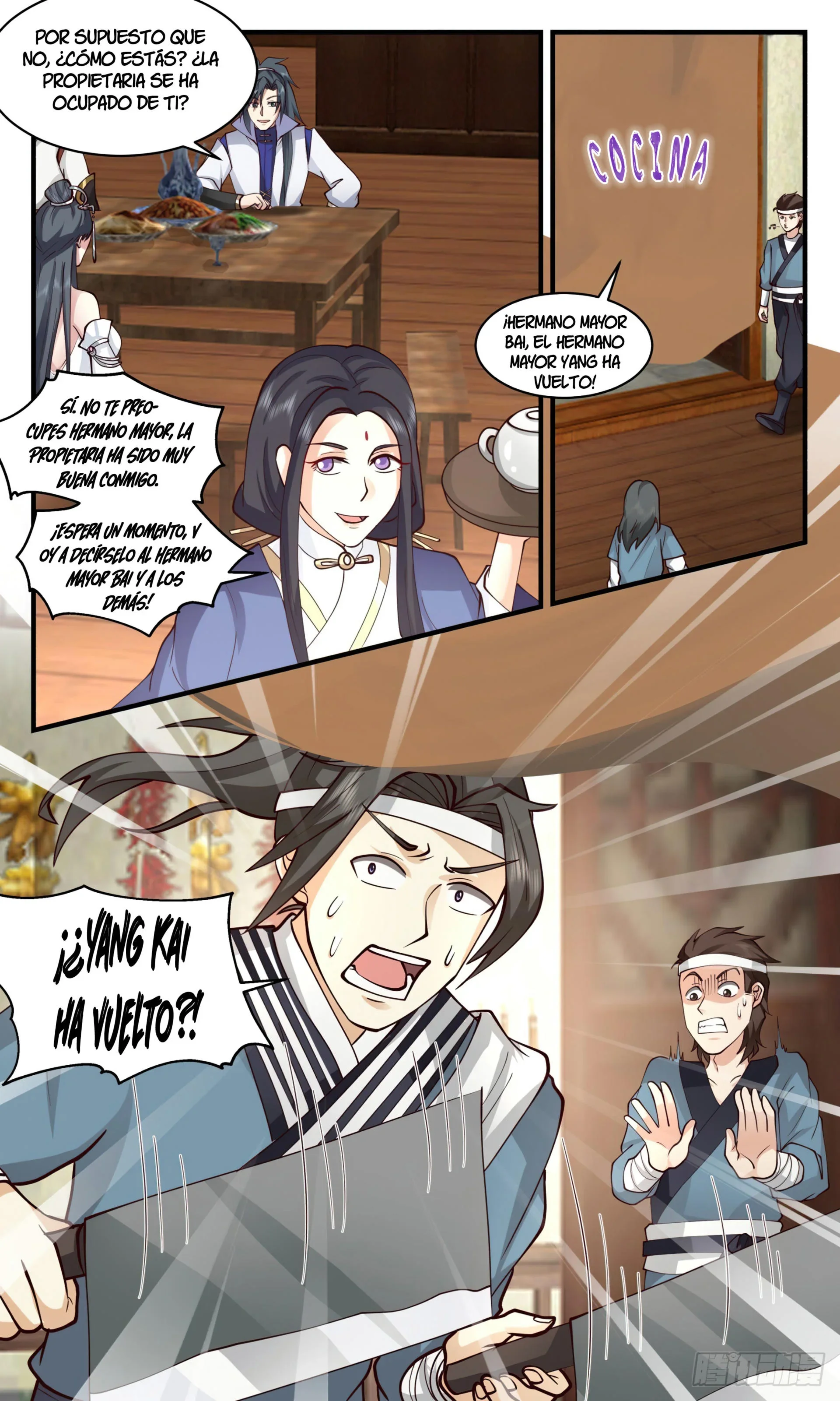 Capítulo 2723, página 10
