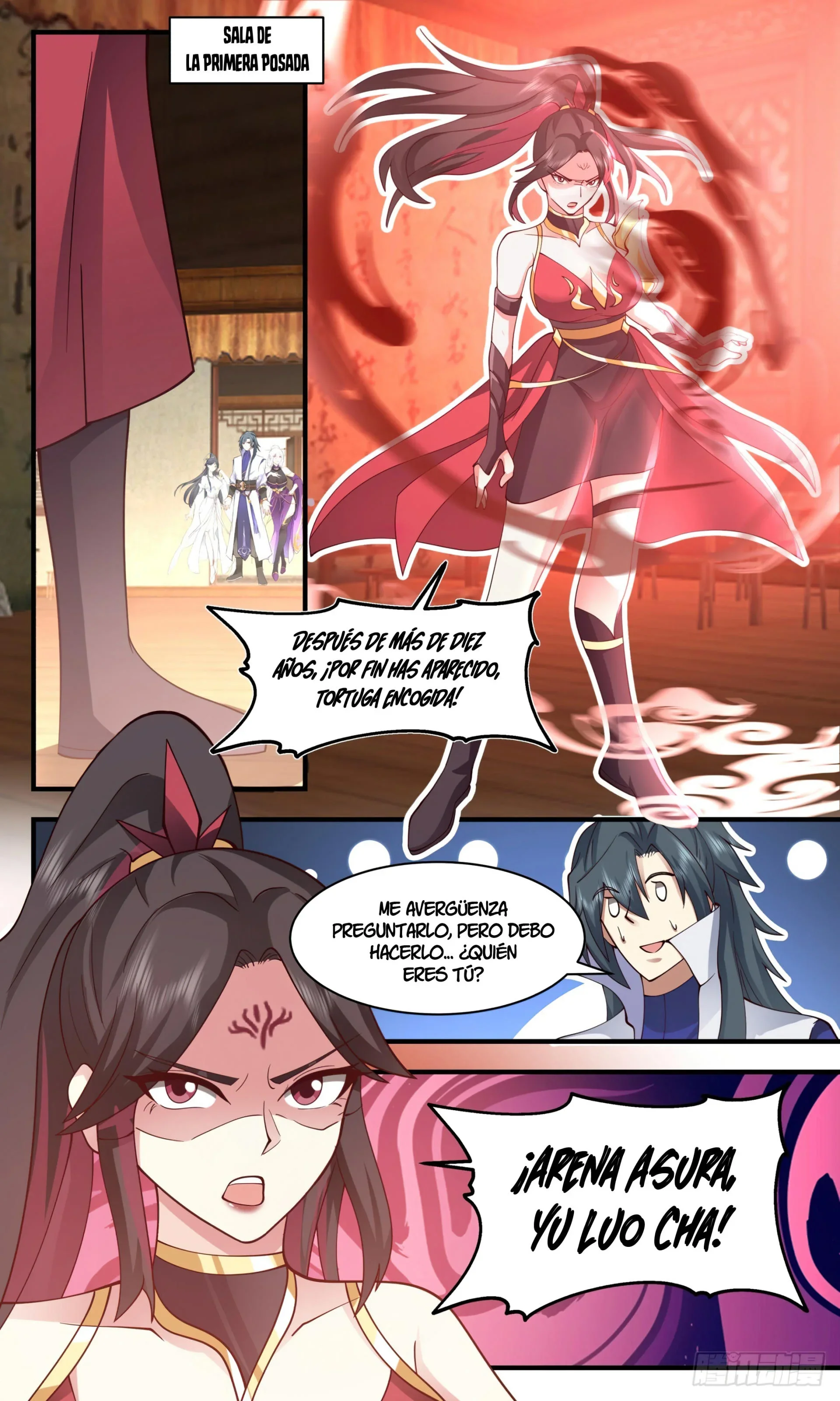 Capítulo 2724, página 8