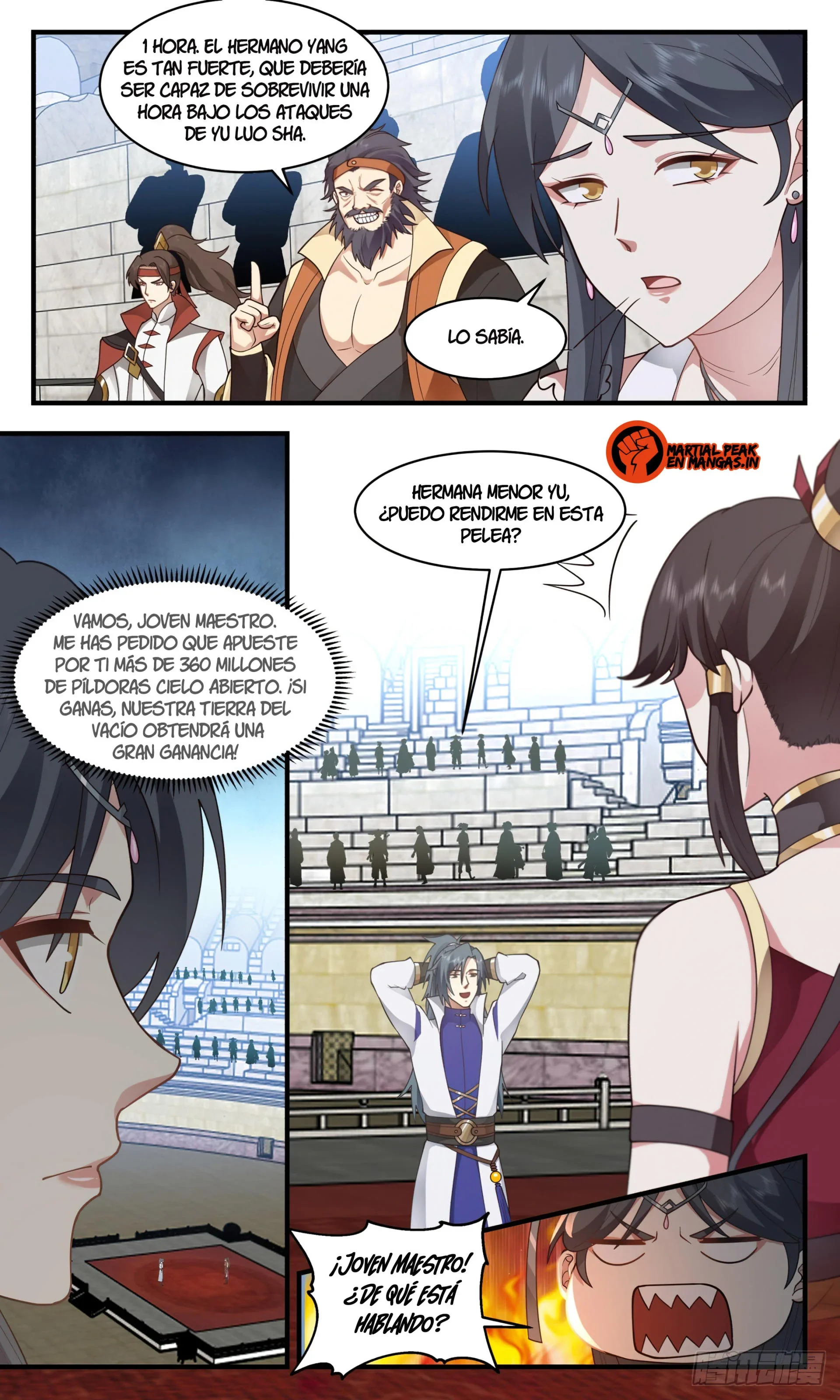 Capítulo 2725, página 3