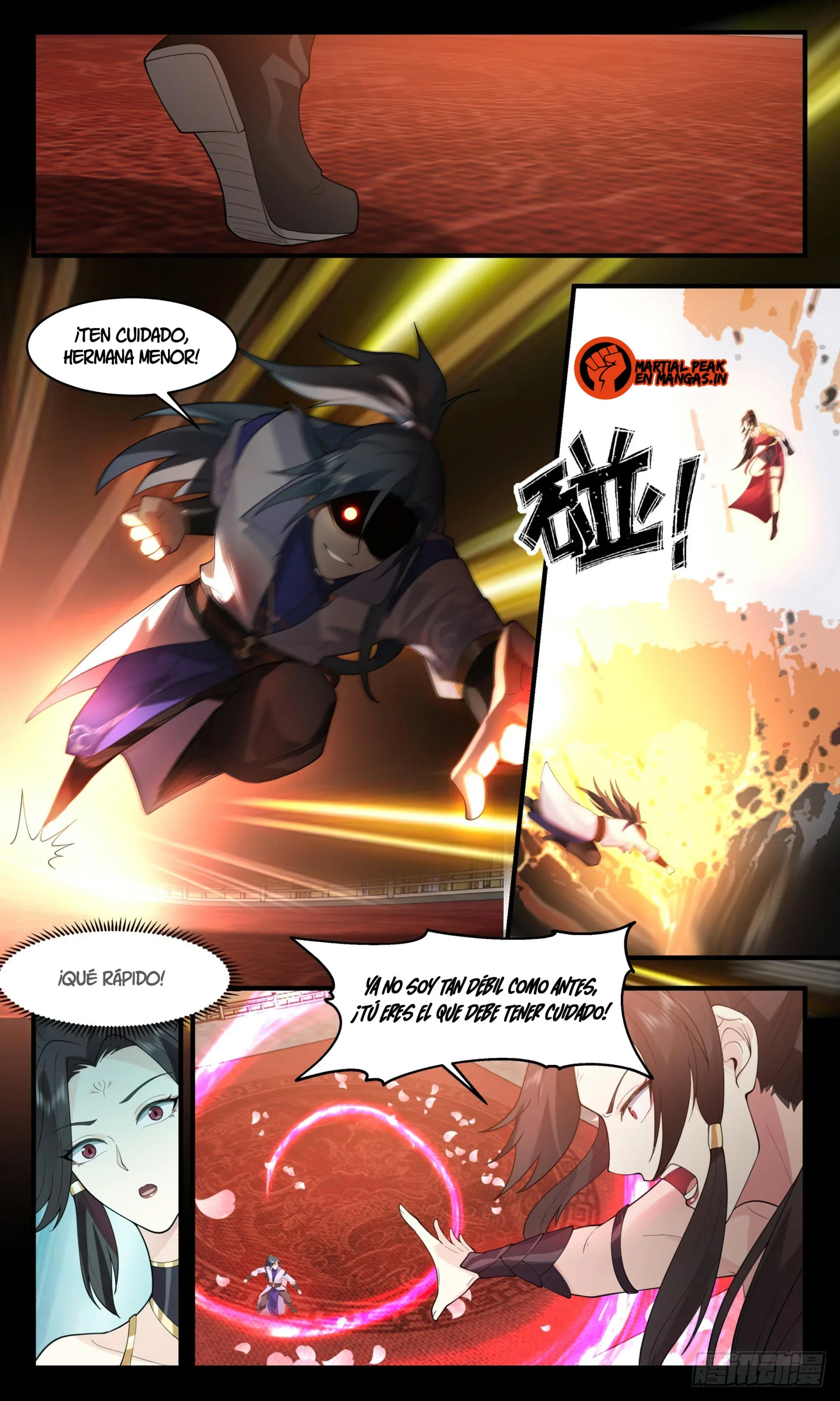 Capítulo 2725, página 6
