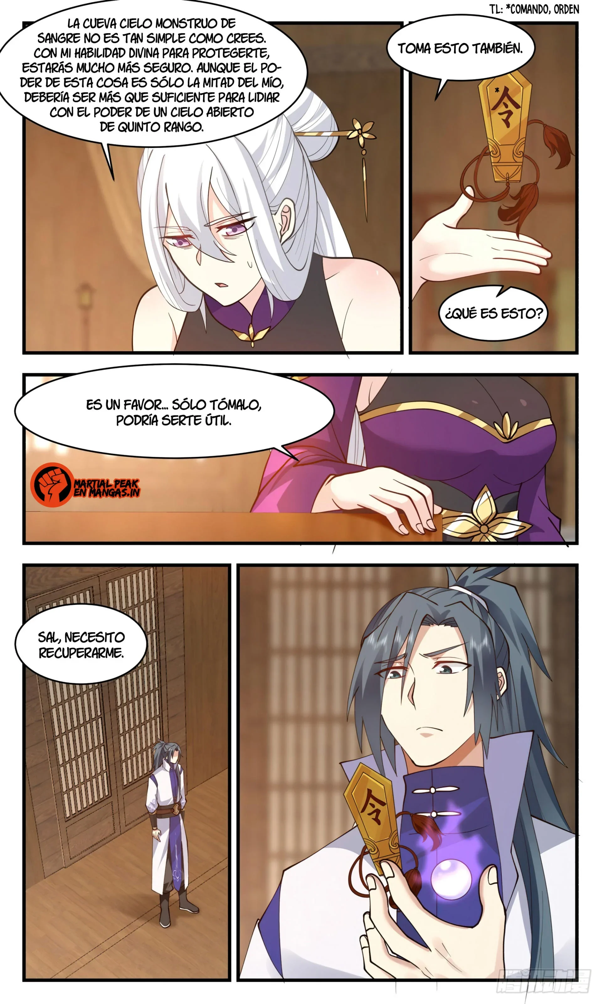 Capítulo 2731, página 3