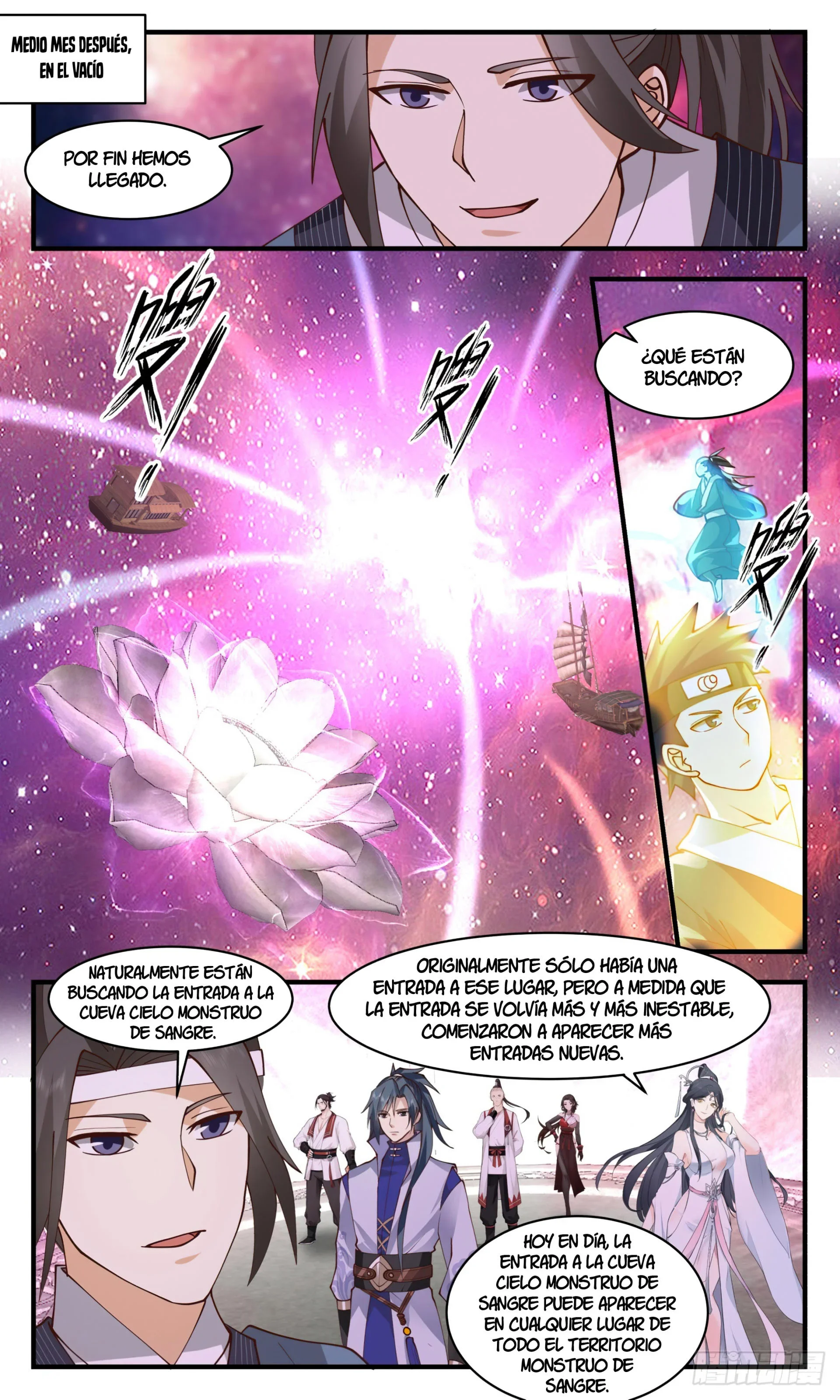 Capítulo 2731, página 4