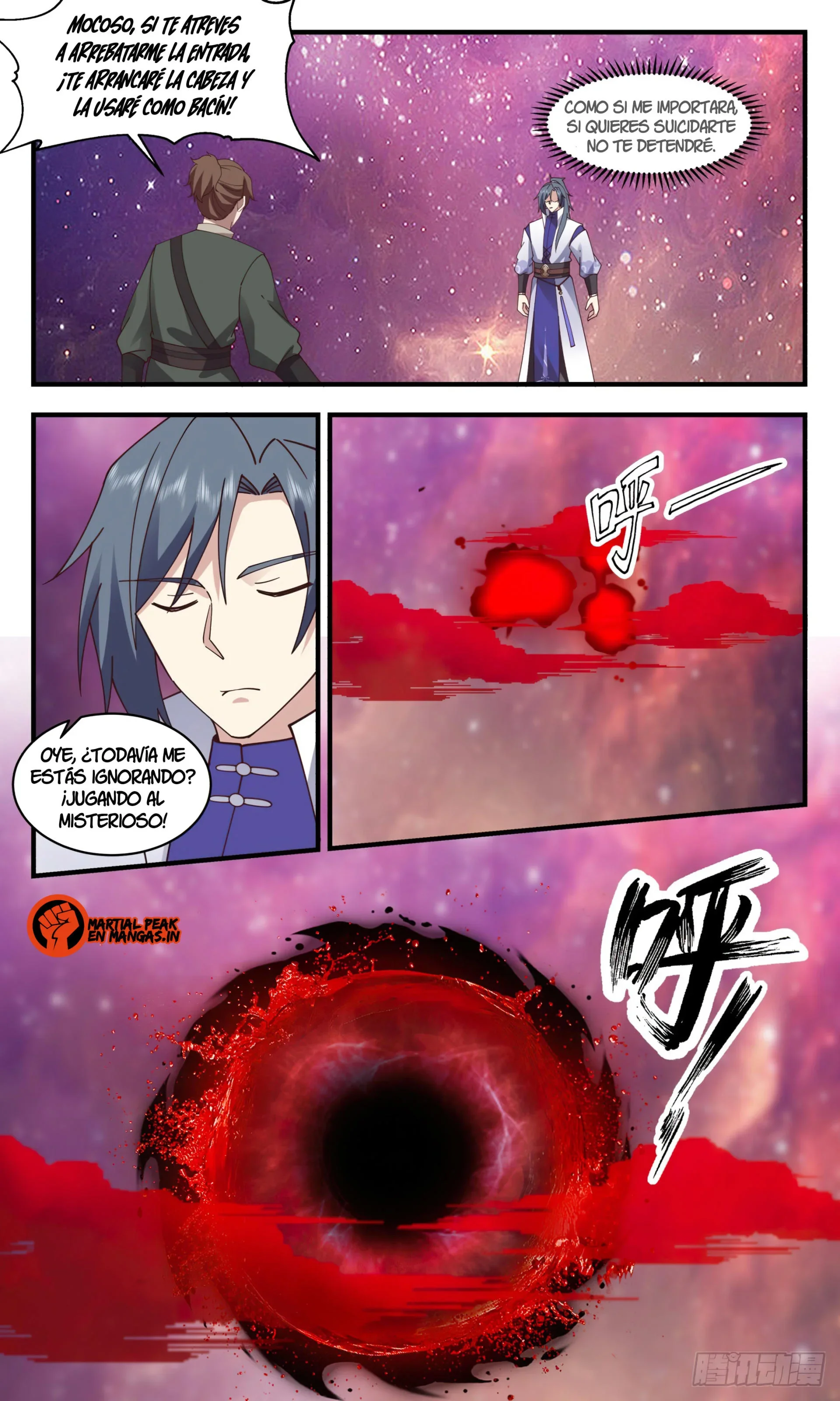 Capítulo 2732, página 9