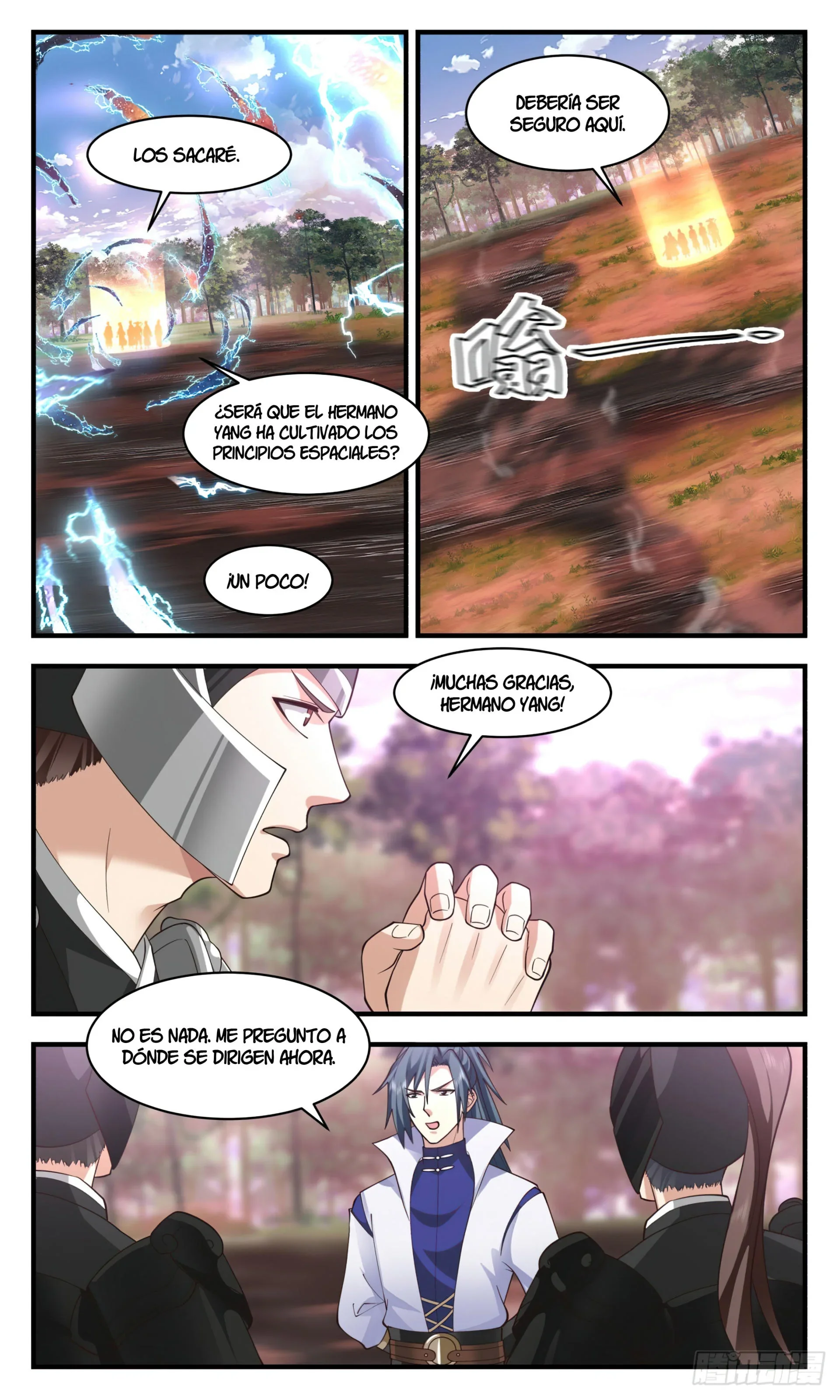 Capítulo 2734, página 9