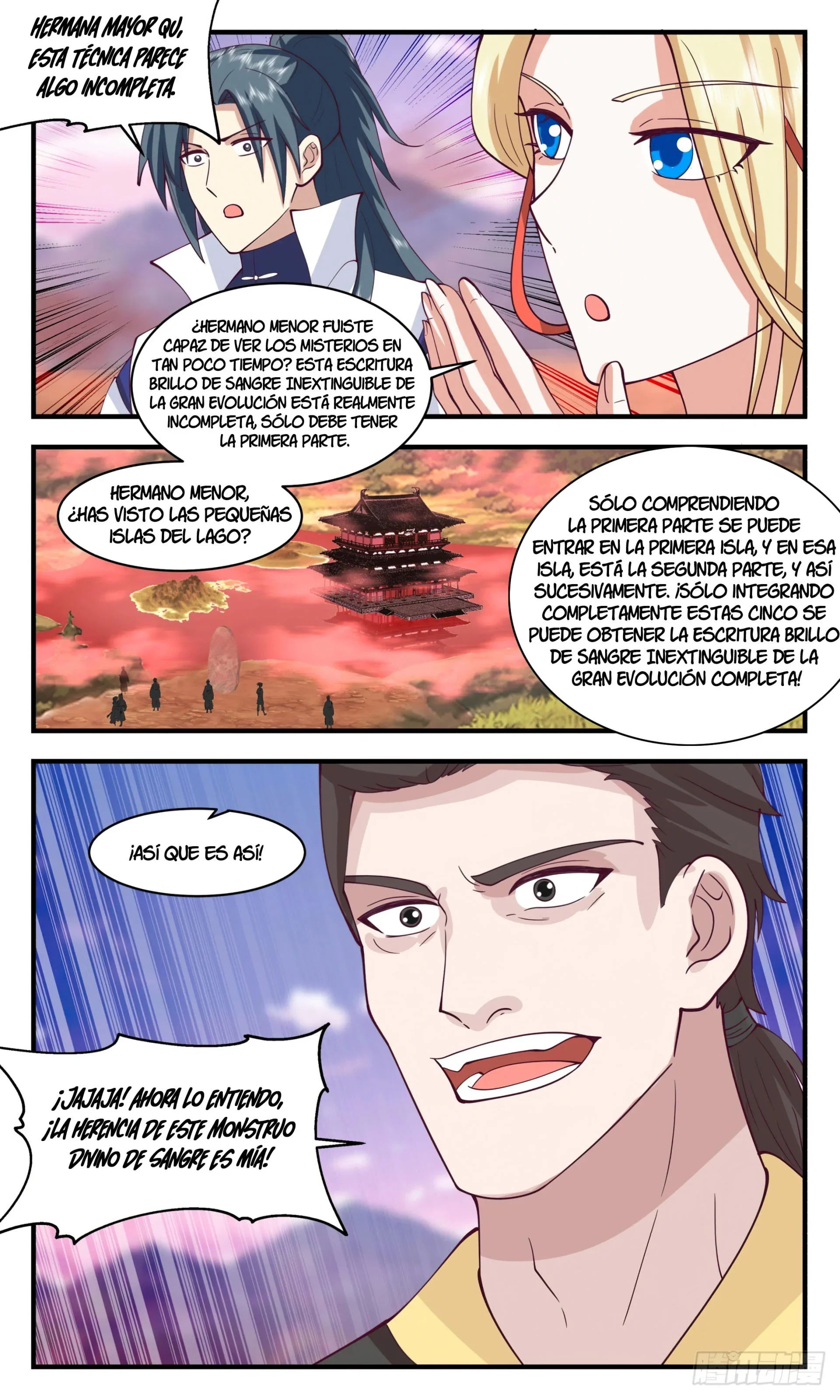 Capítulo 2735, página 9